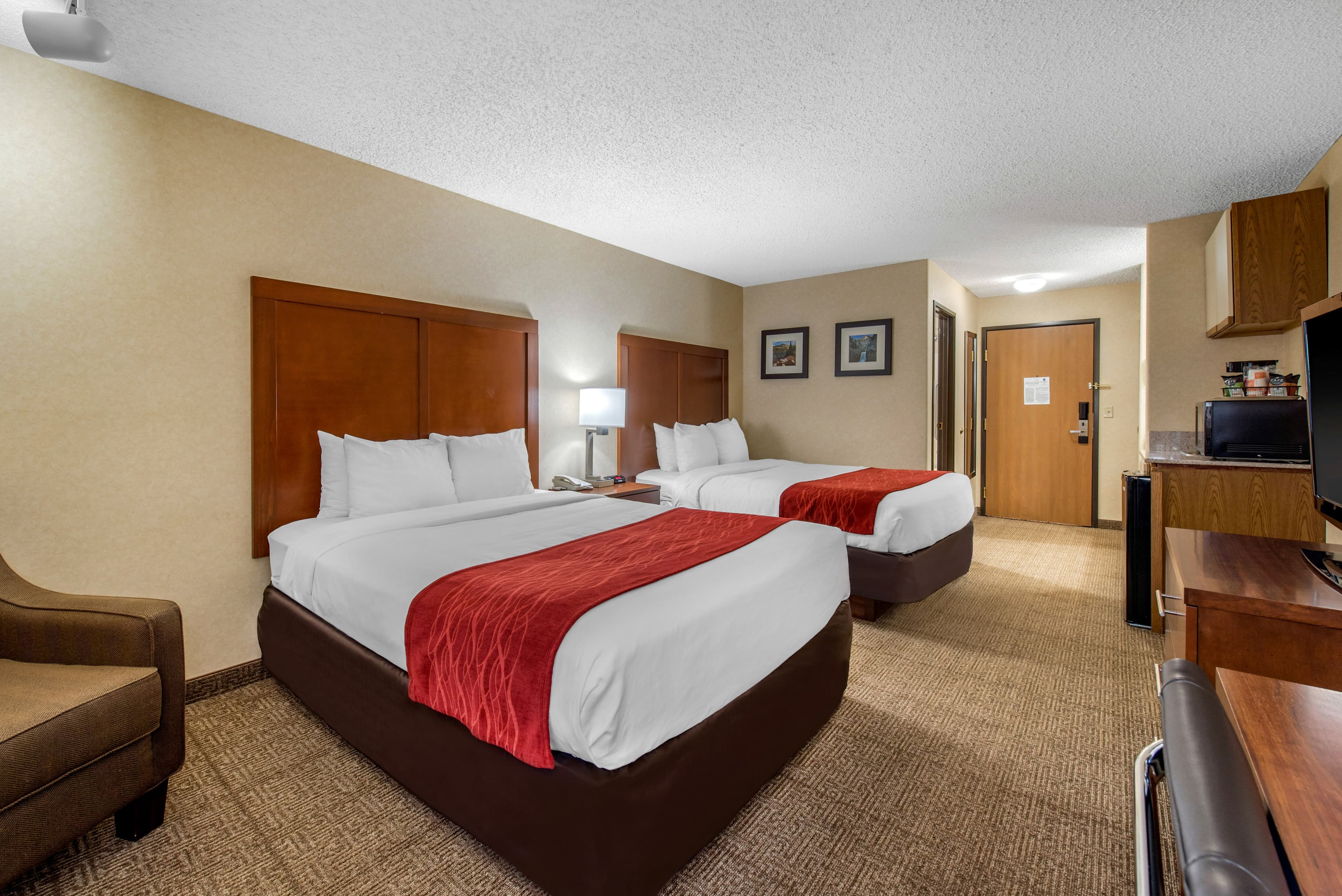 Comfort Inn Denver Southeast Area - Image 5