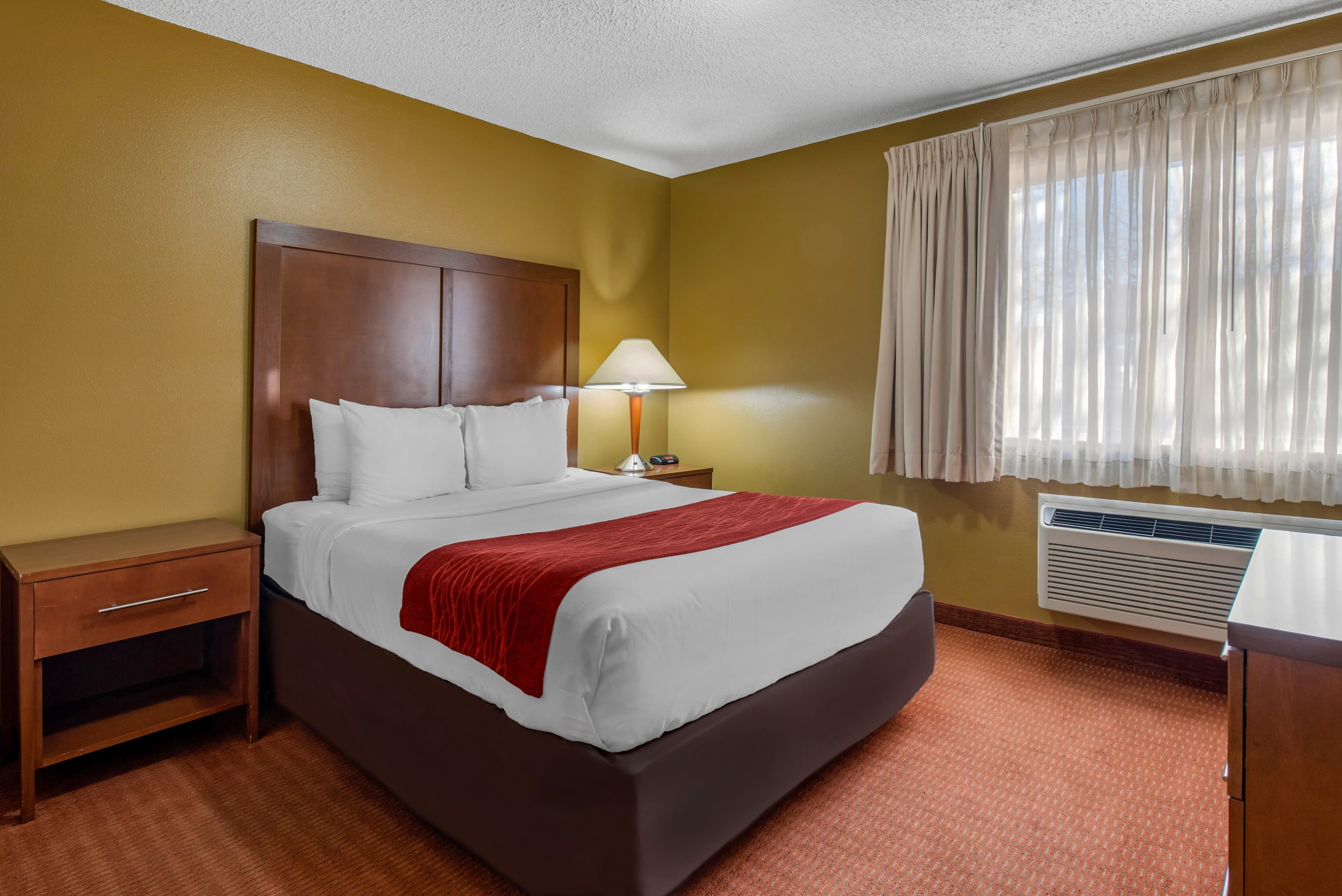 Comfort Inn Denver Southeast Area — 12