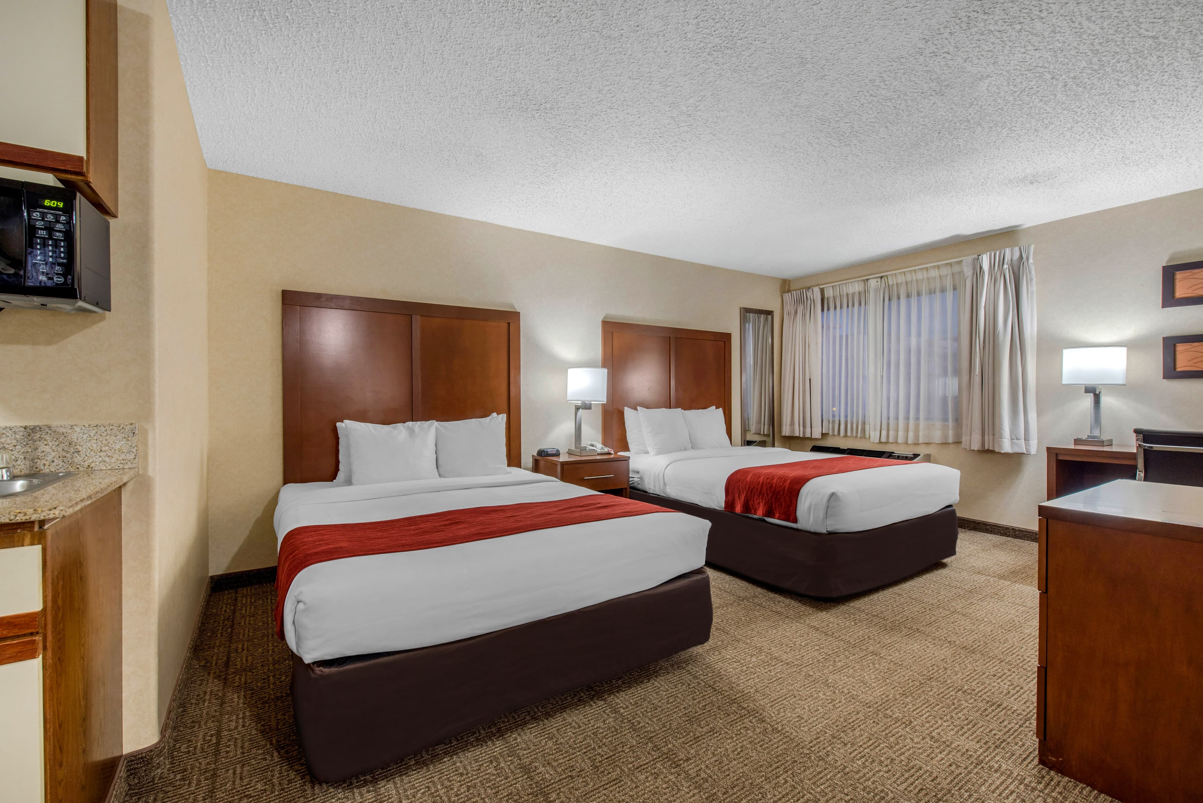 Comfort Inn Denver Southeast Area — 7