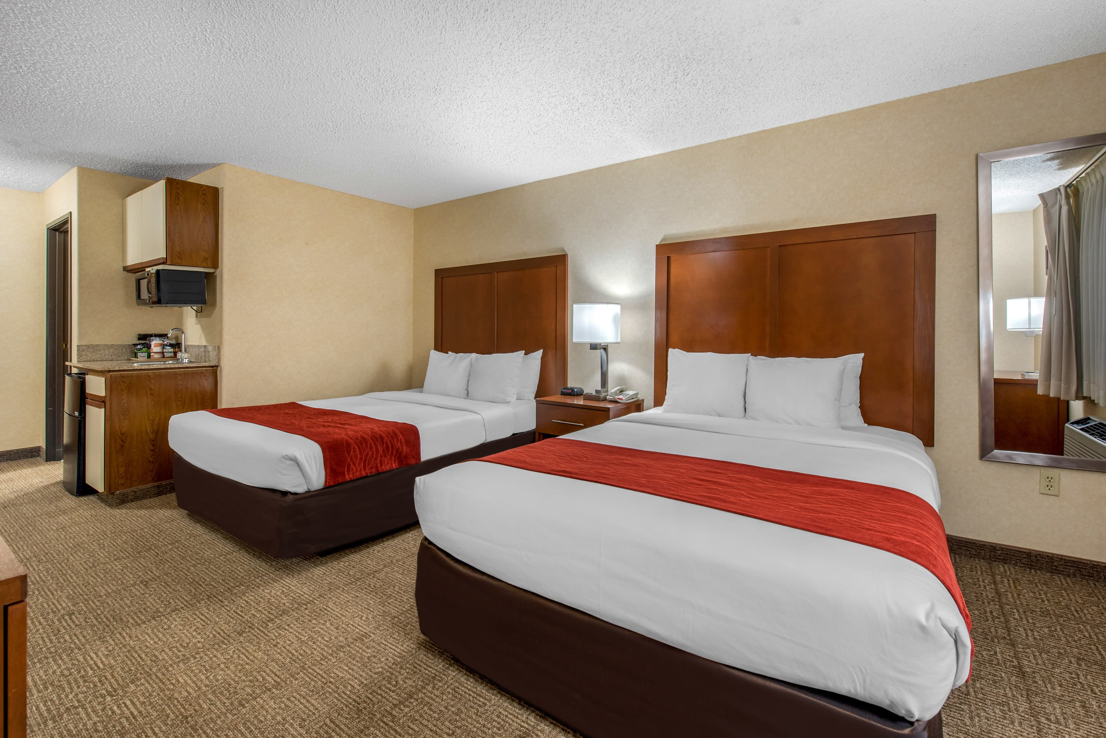 Comfort Inn Denver Southeast Area — 10