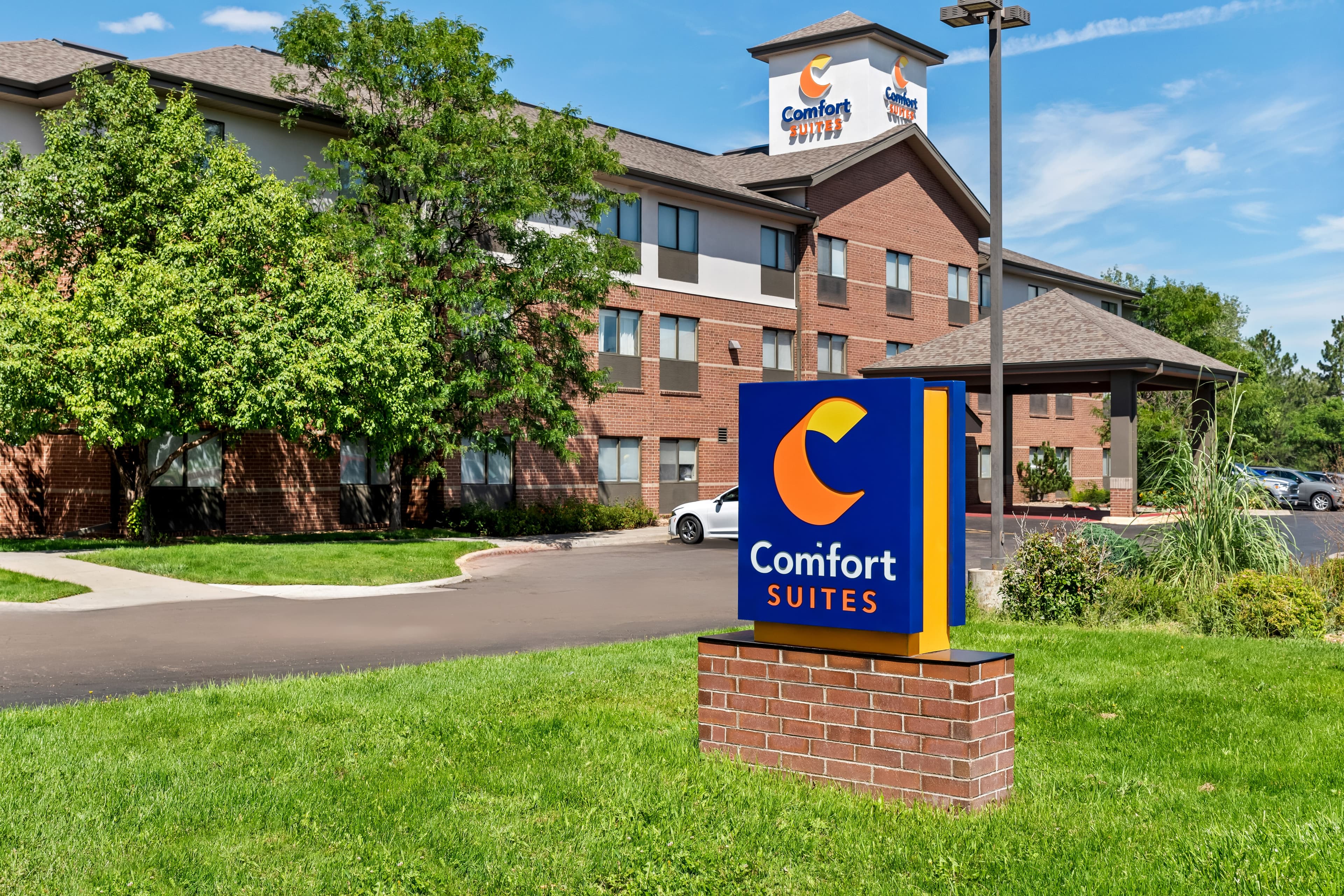 Comfort Suites Denver North - Westminster - Image 1
