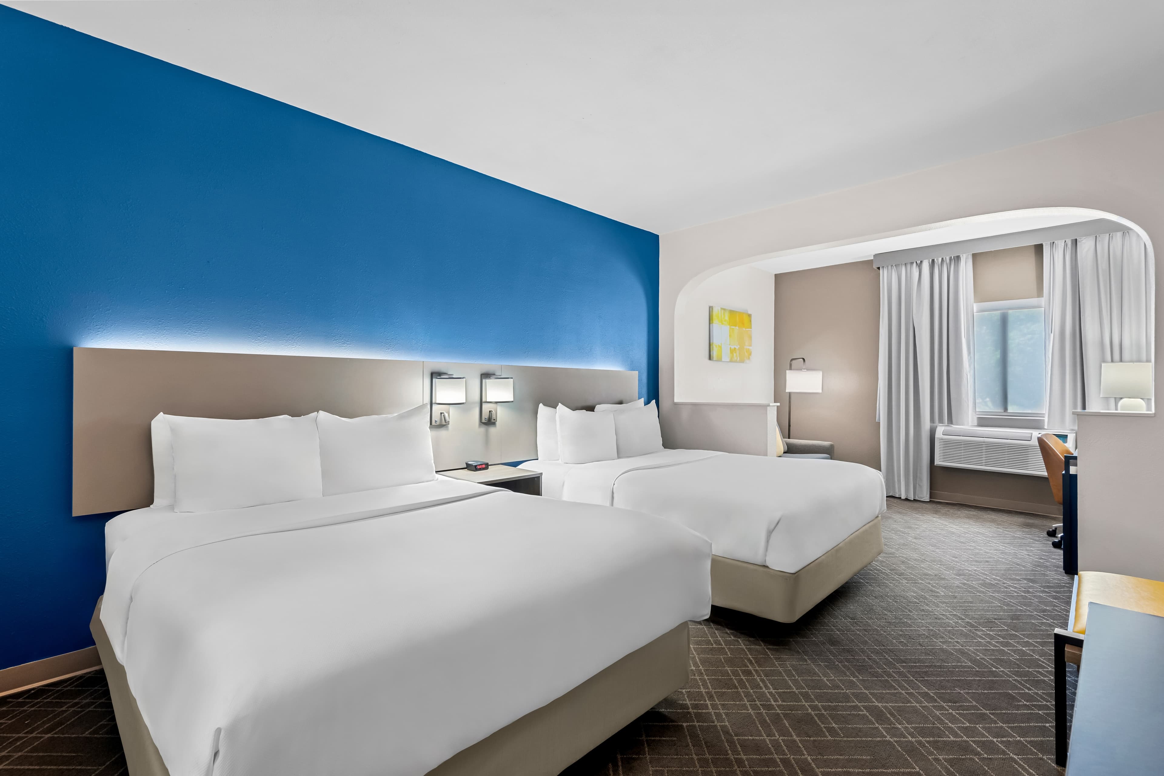 Comfort Suites Denver North - Westminster — 17