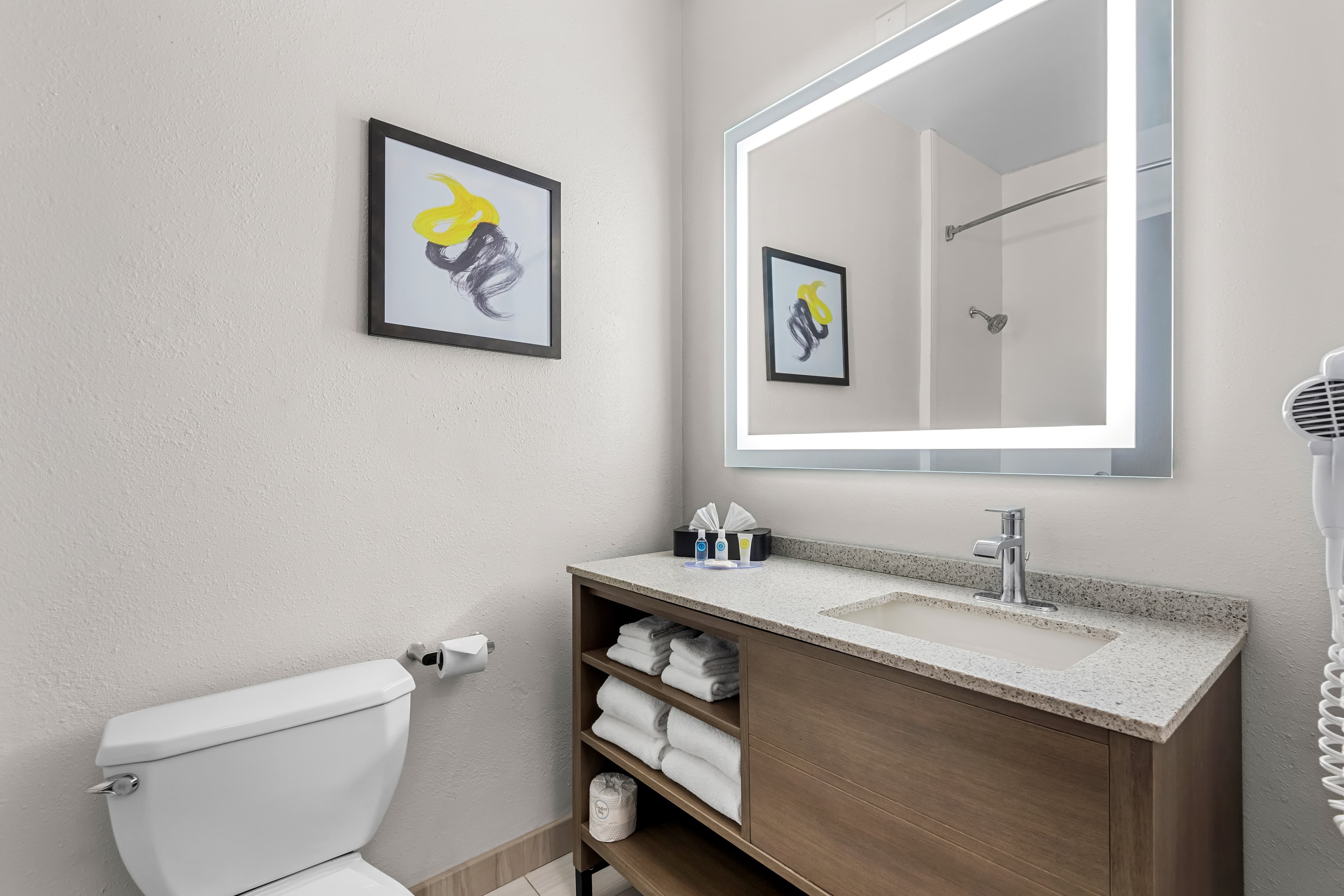Comfort Suites Denver North - Westminster — 19