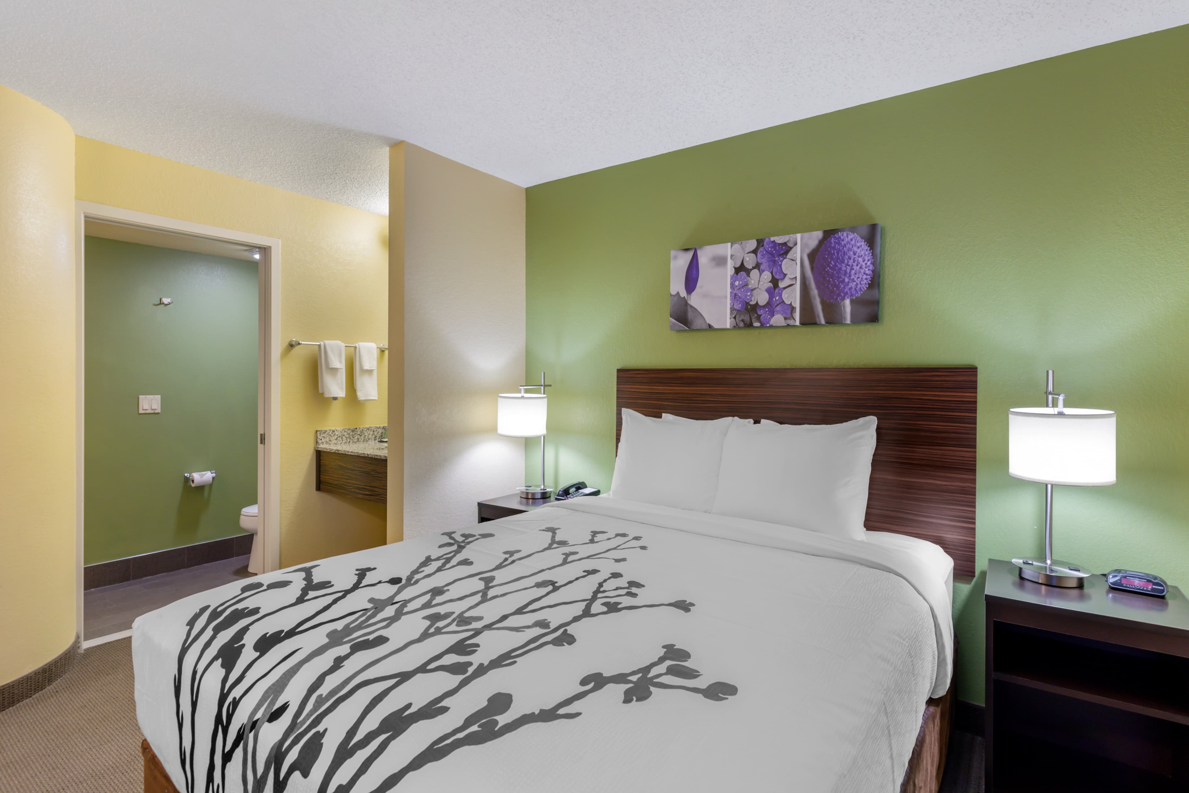 Sleep Inn Denver Tech Center — 21