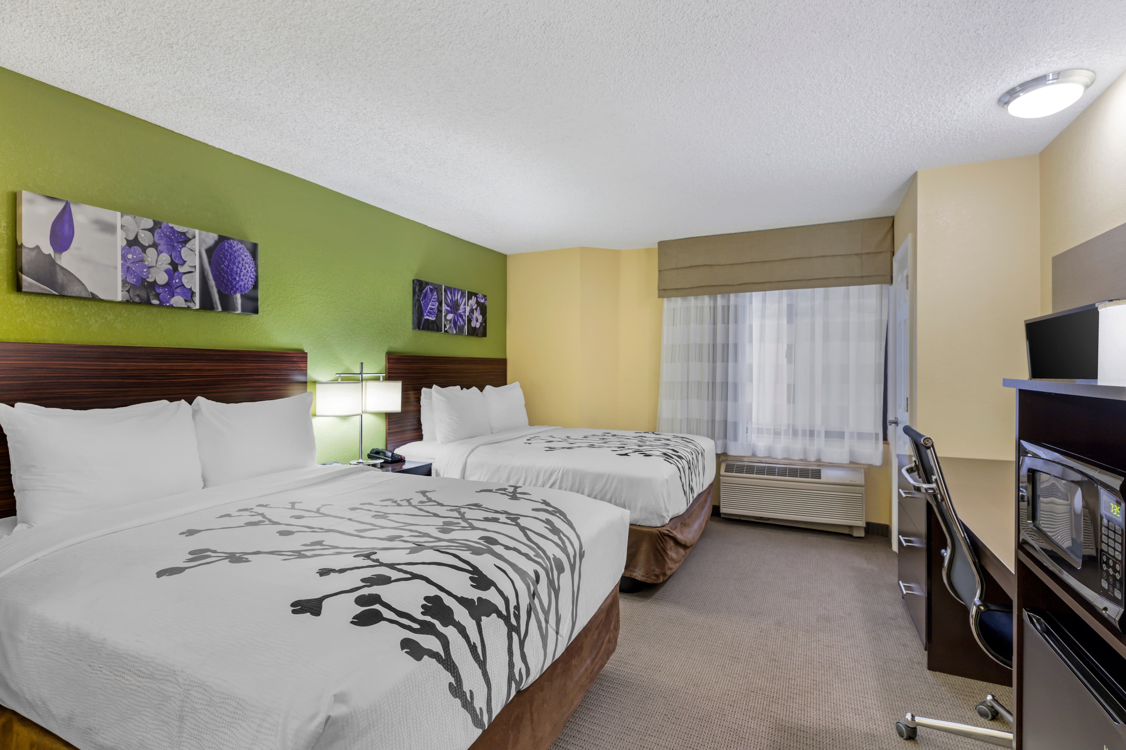 Sleep Inn Denver Tech Center — 27