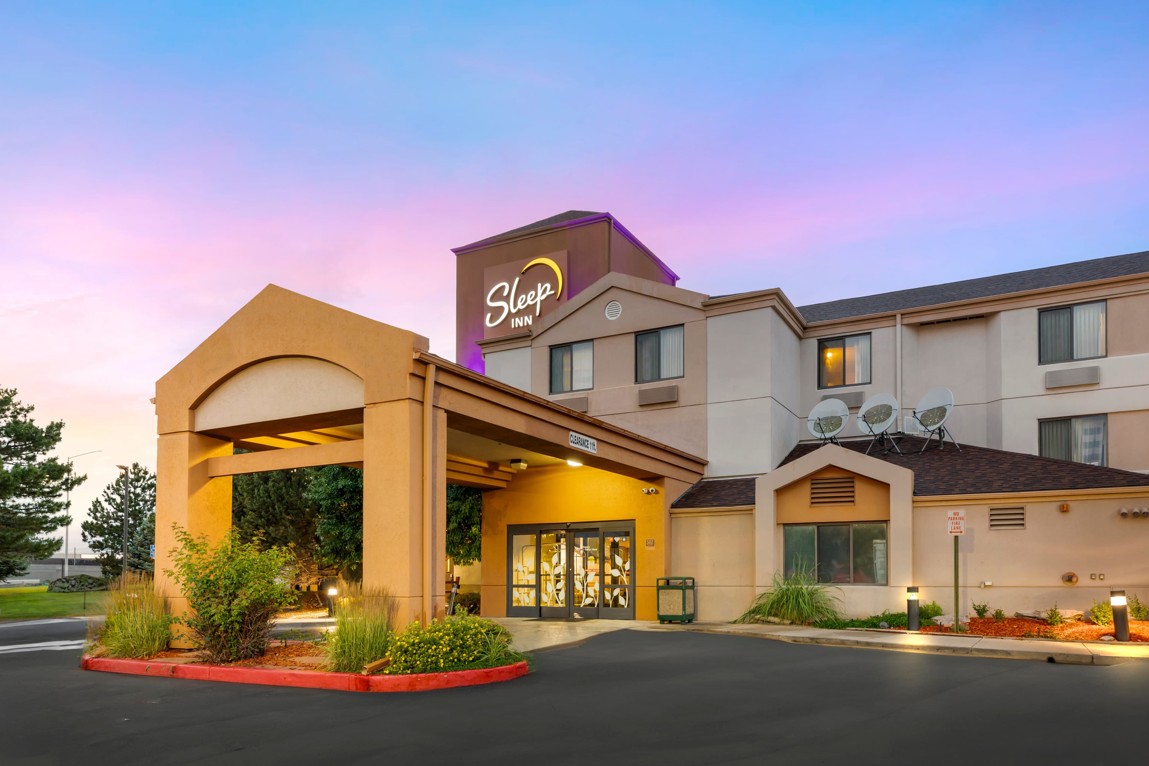 Sleep Inn Denver Tech Center - Image 1