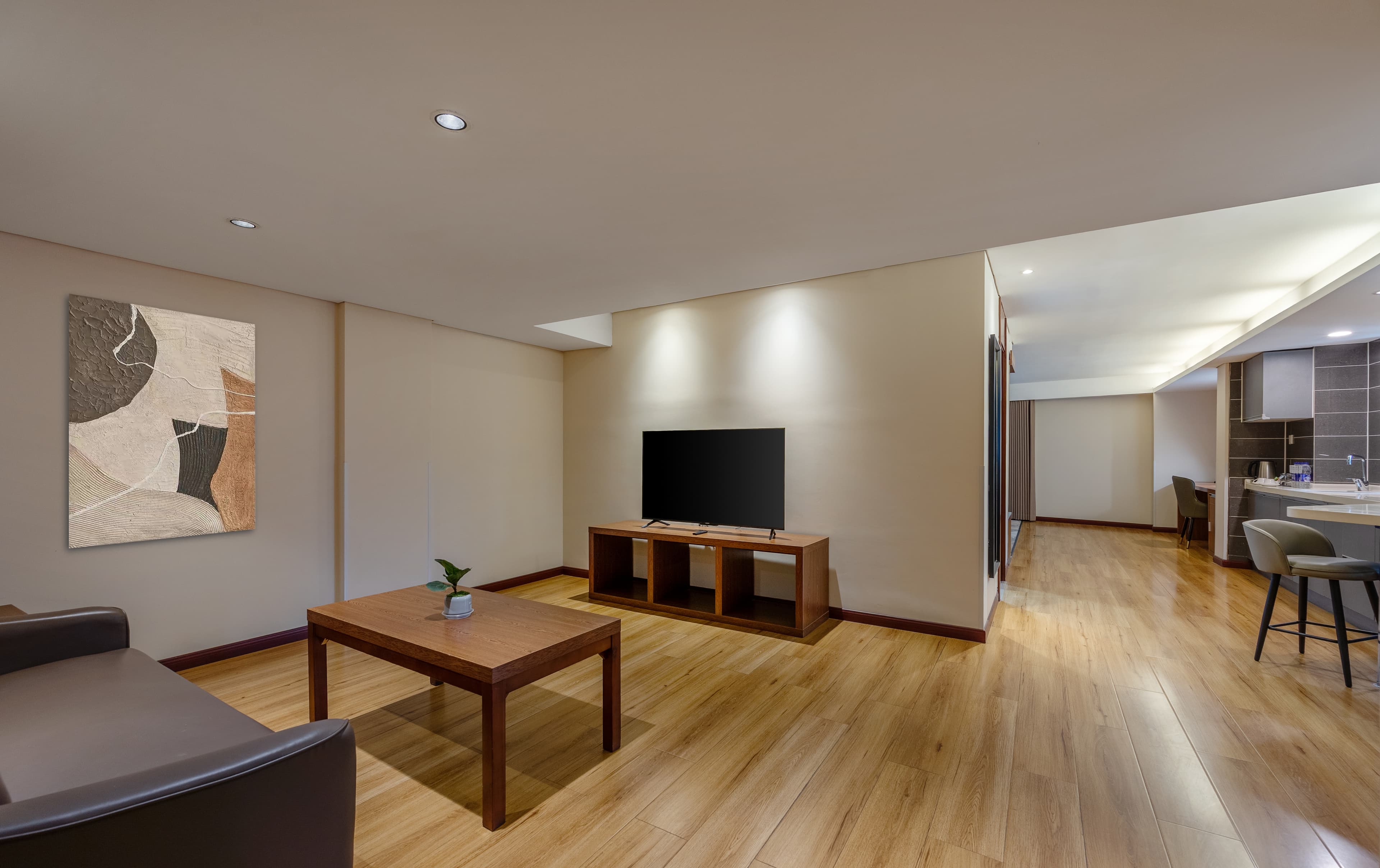 Comfort Suites Olympic Park, Beijing — 2