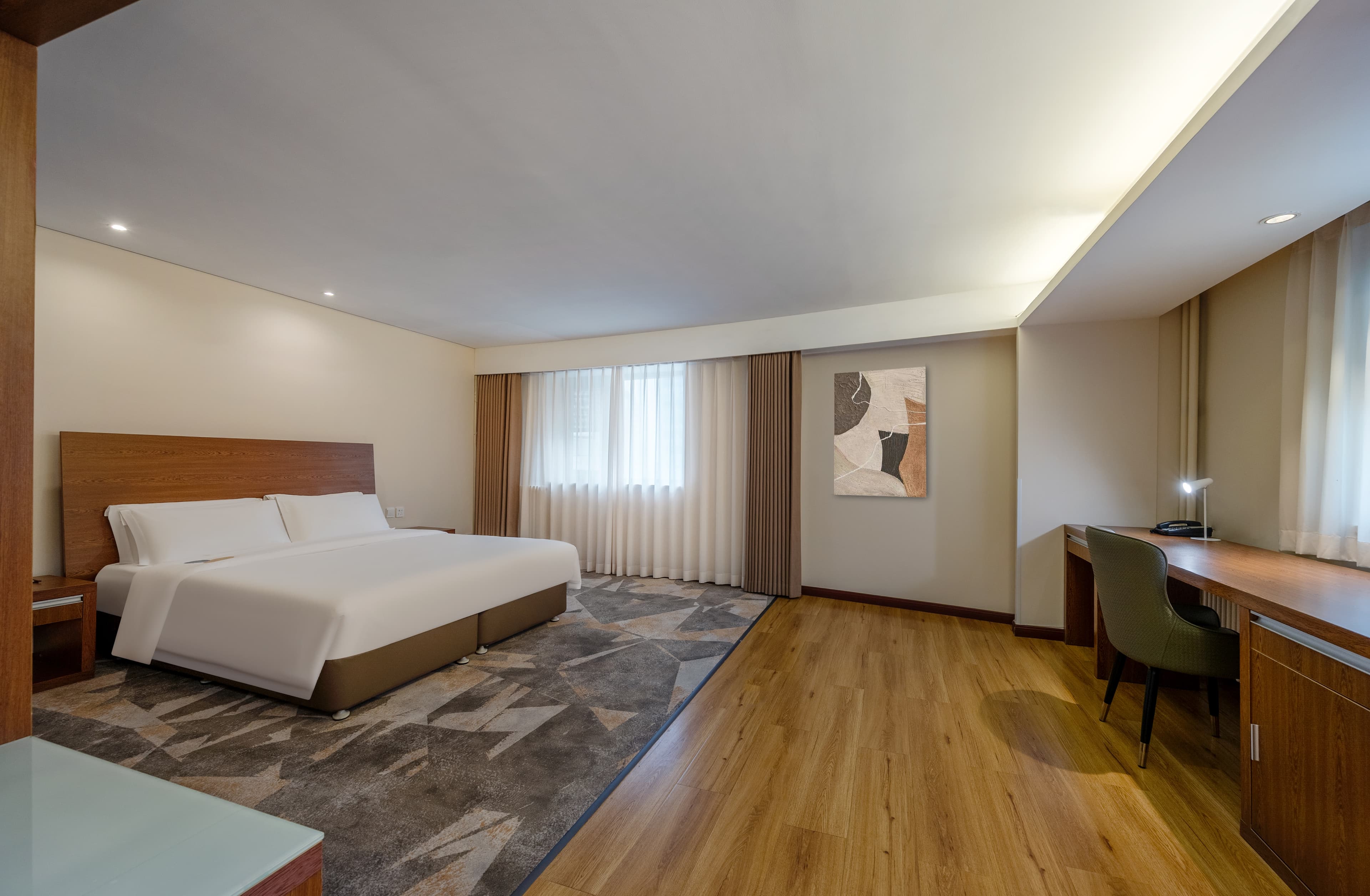 Comfort Suites Olympic Park, Beijing — 3