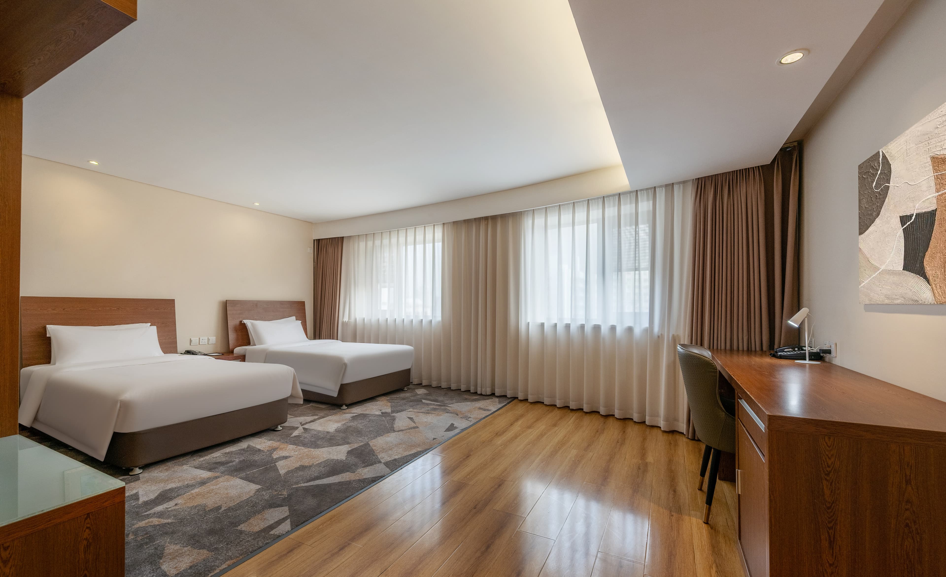 Comfort Suites Olympic Park, Beijing — 7