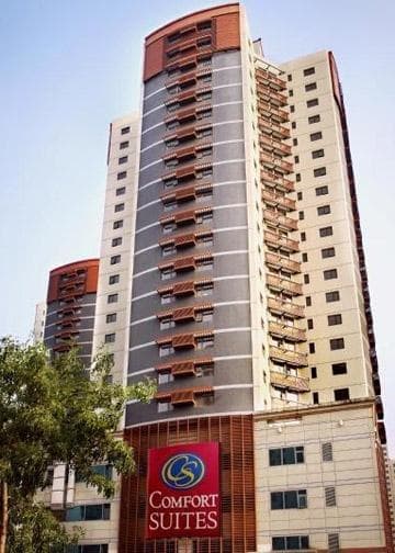 Comfort Suites Olympic Park, Beijing - Image 1