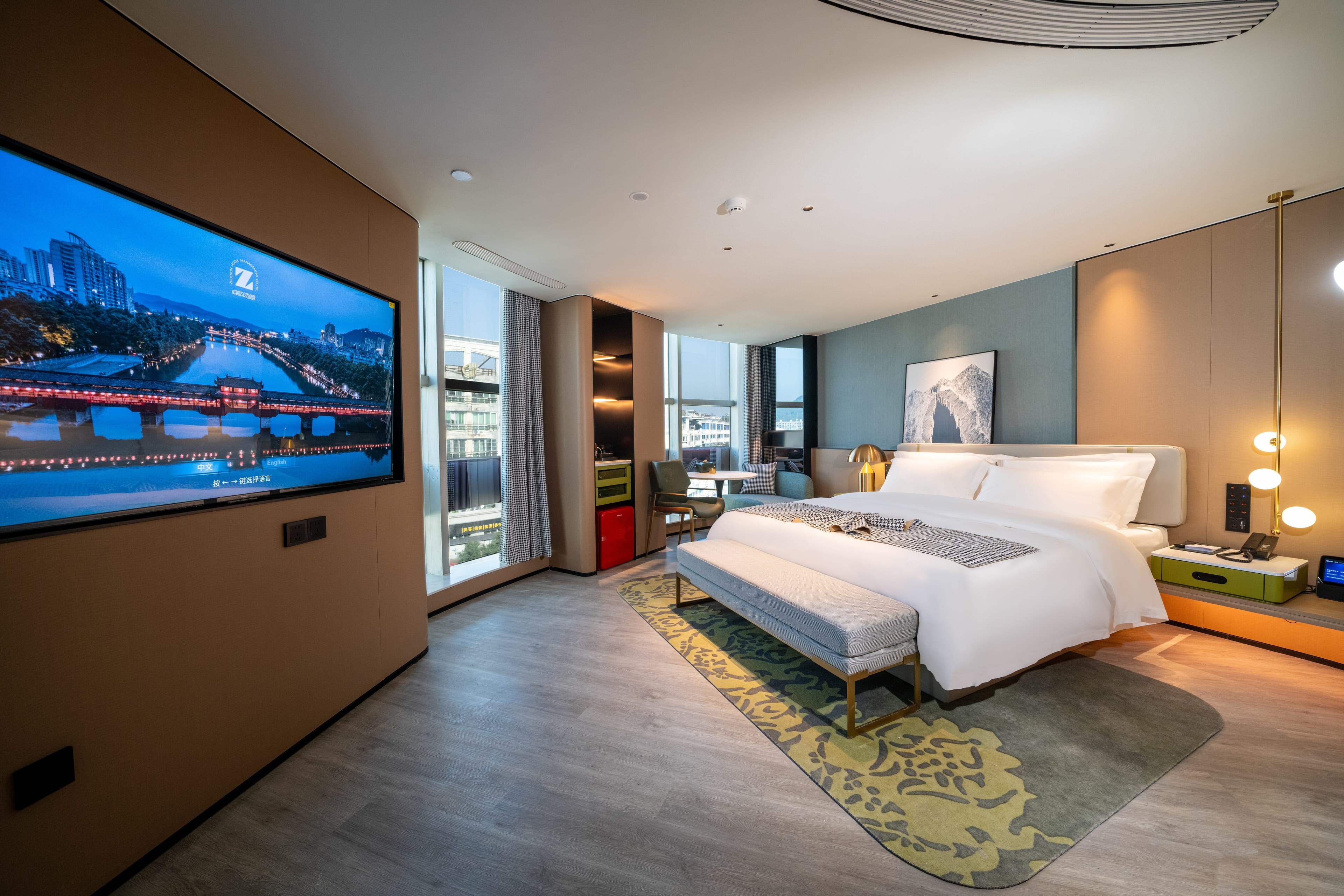 Quality Hotel Wuyi - Image 2