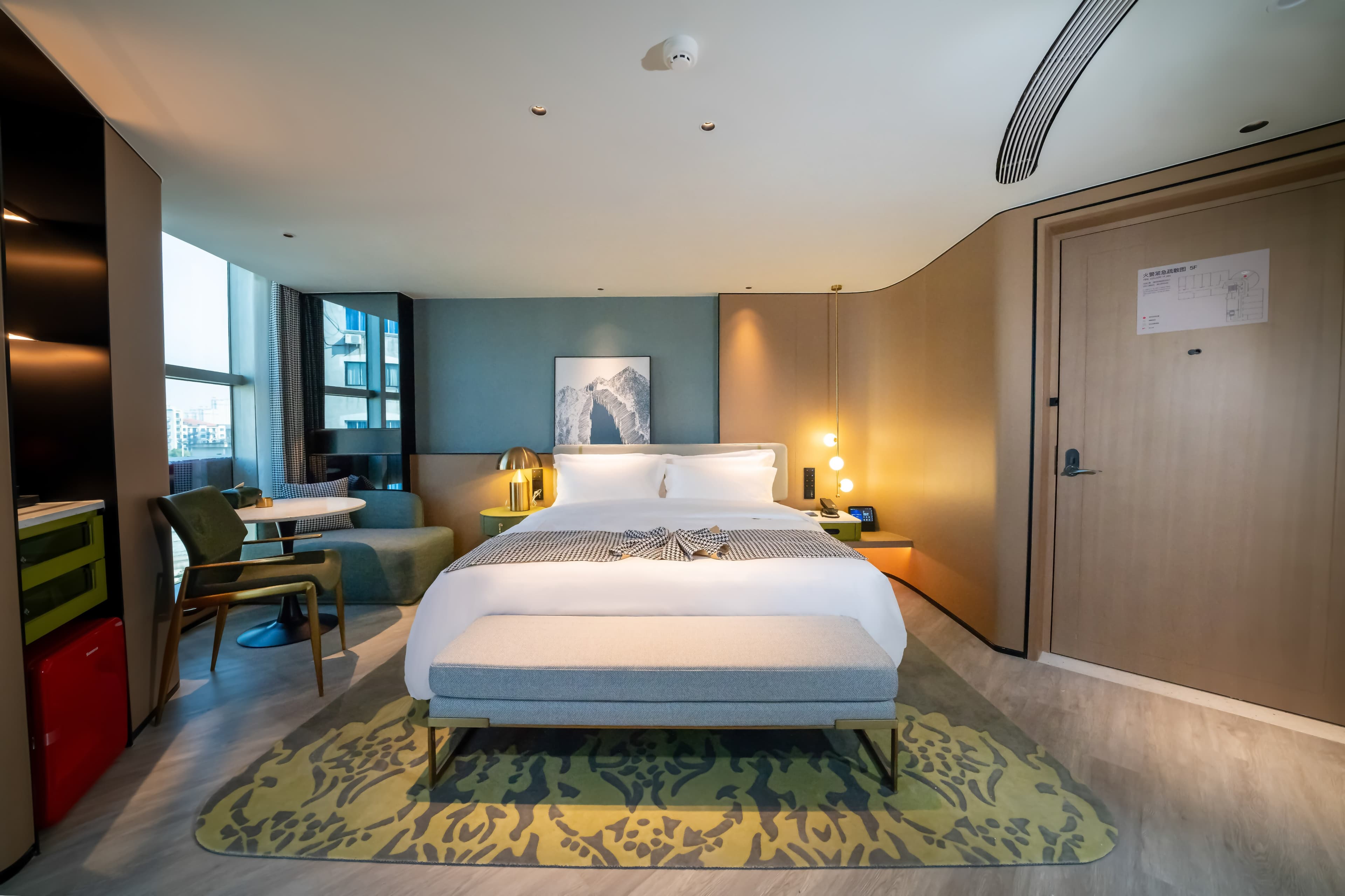 Quality Hotel Wuyi - Image 3