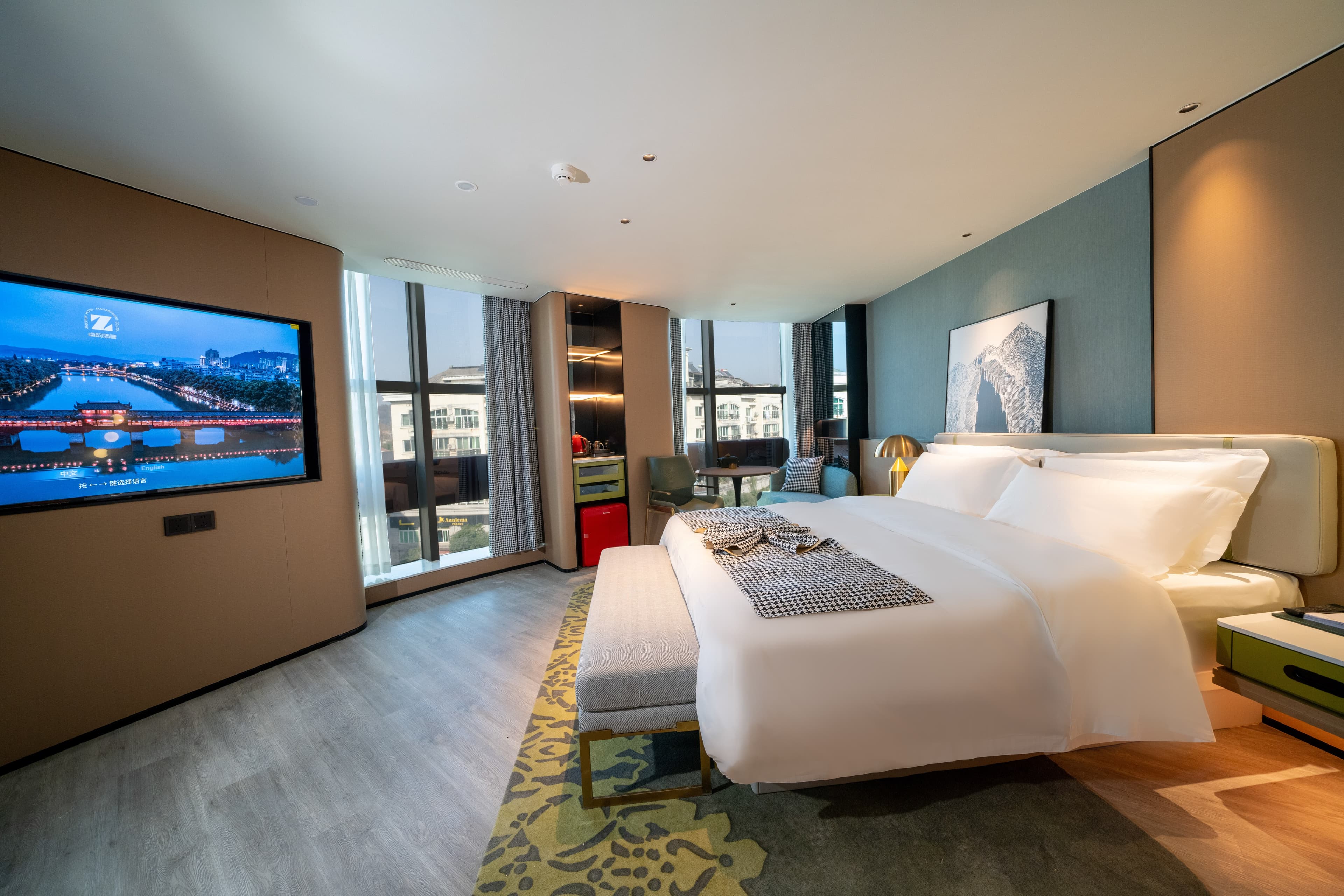 Quality Hotel Wuyi - Image 4