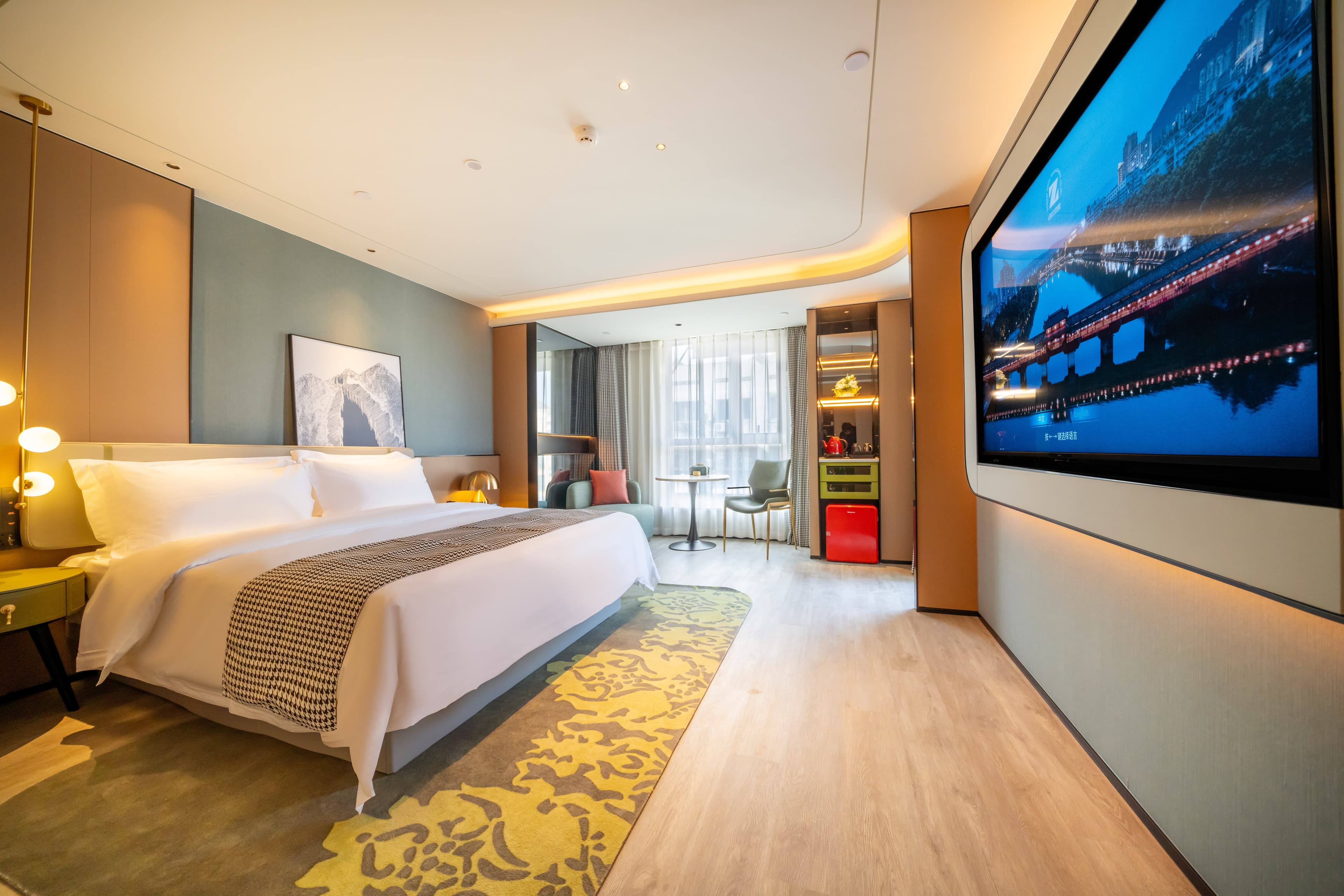 Quality Hotel Wuyi — 21