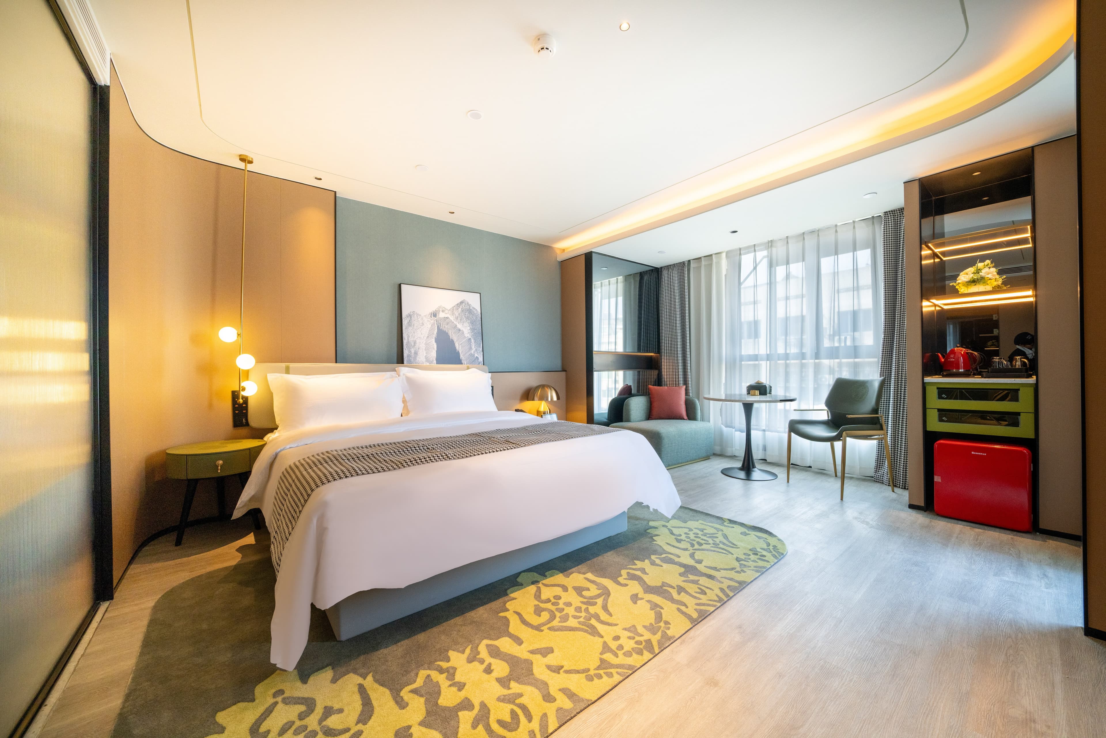 Quality Hotel Wuyi — 23