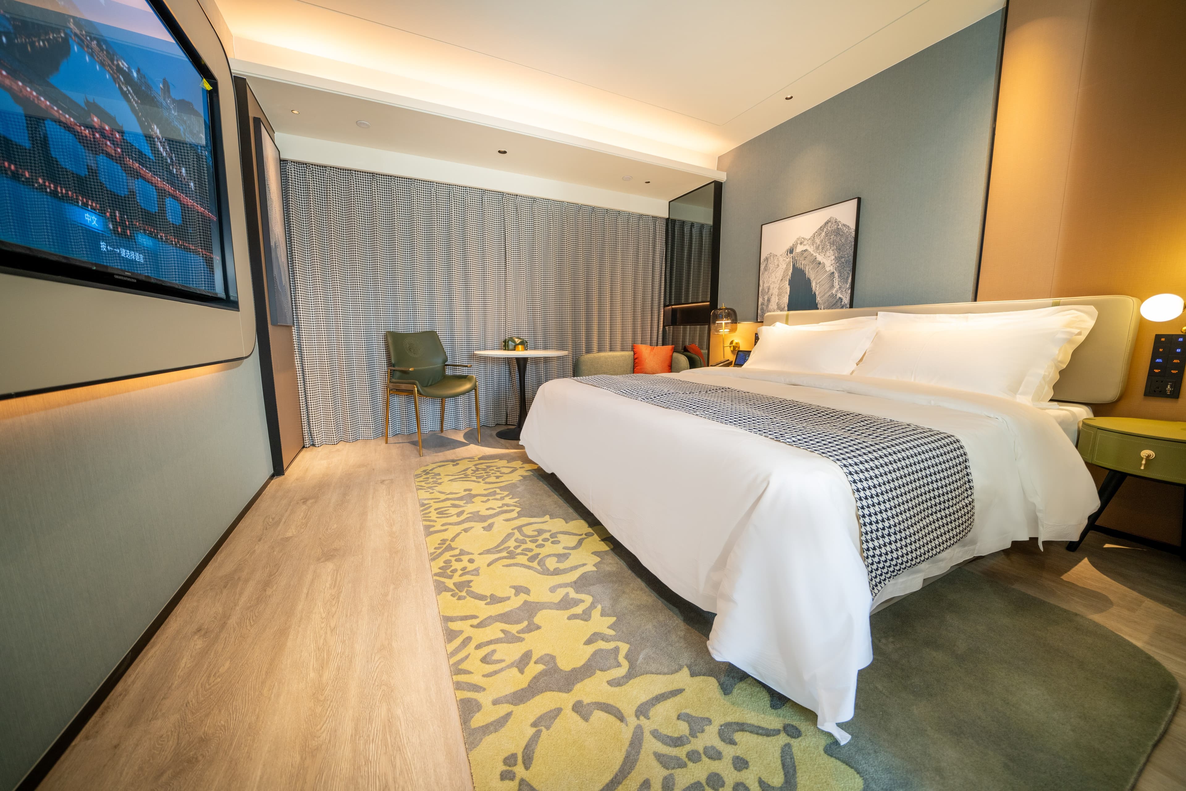 Quality Hotel Wuyi — 30