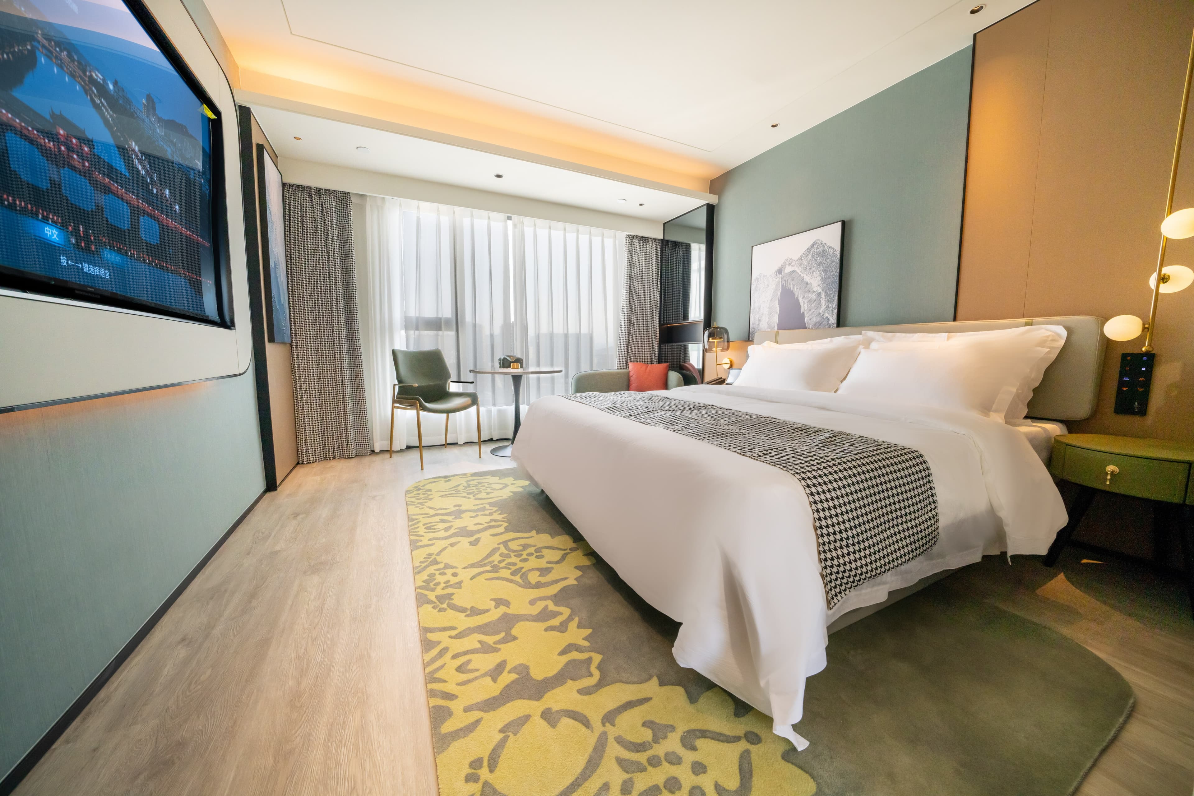 Quality Hotel Wuyi — 31