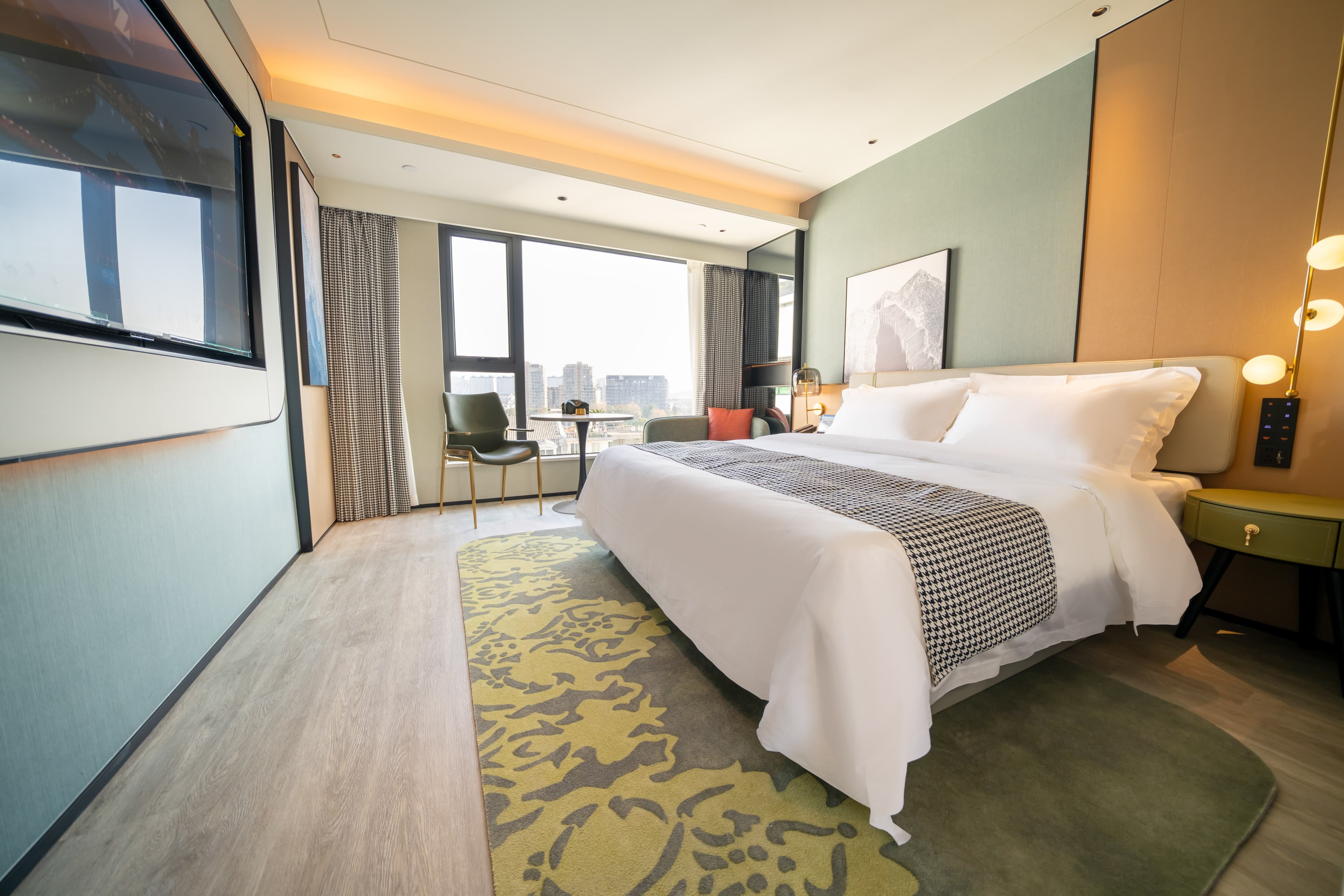 Quality Hotel Wuyi — 32