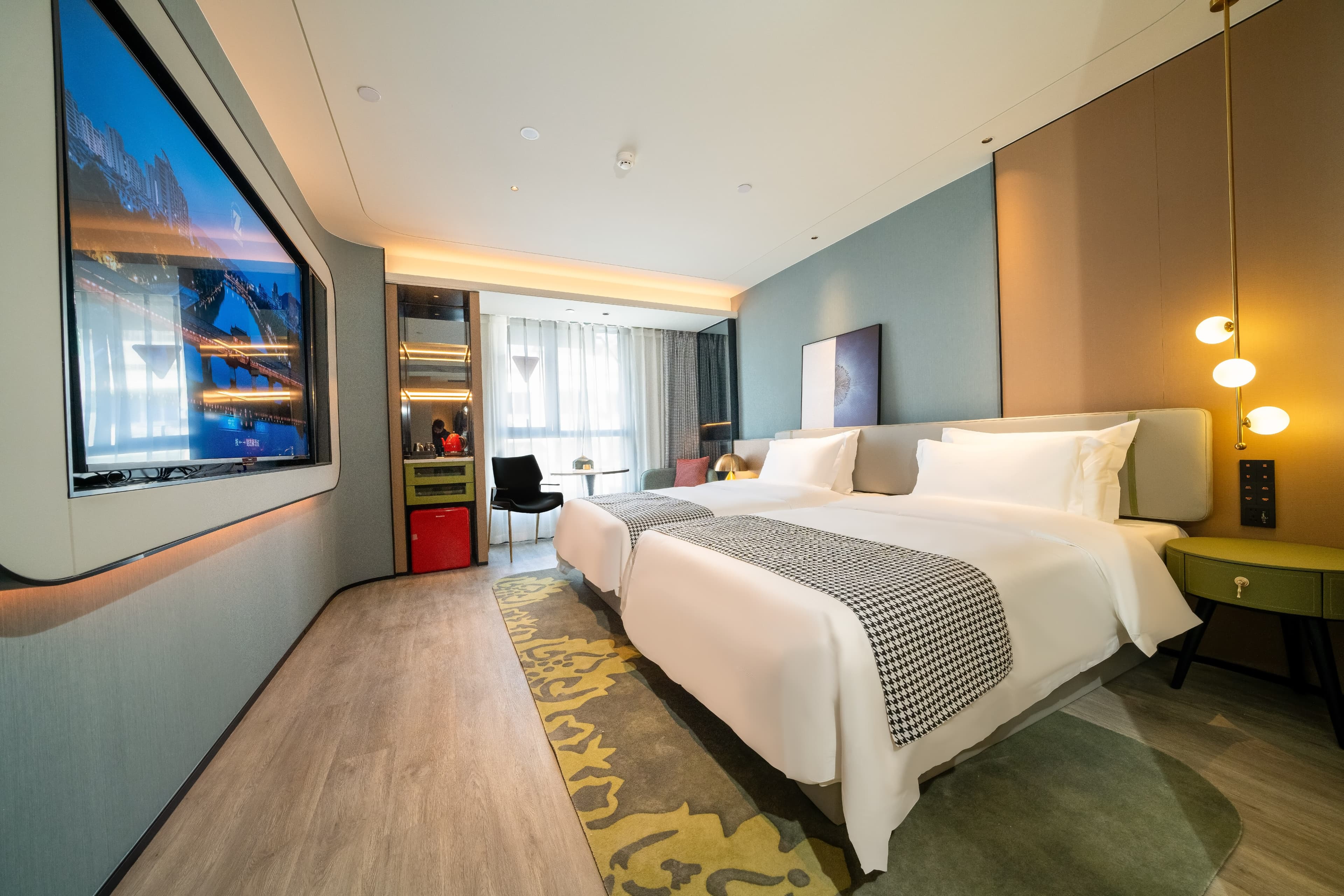Quality Hotel Wuyi — 39