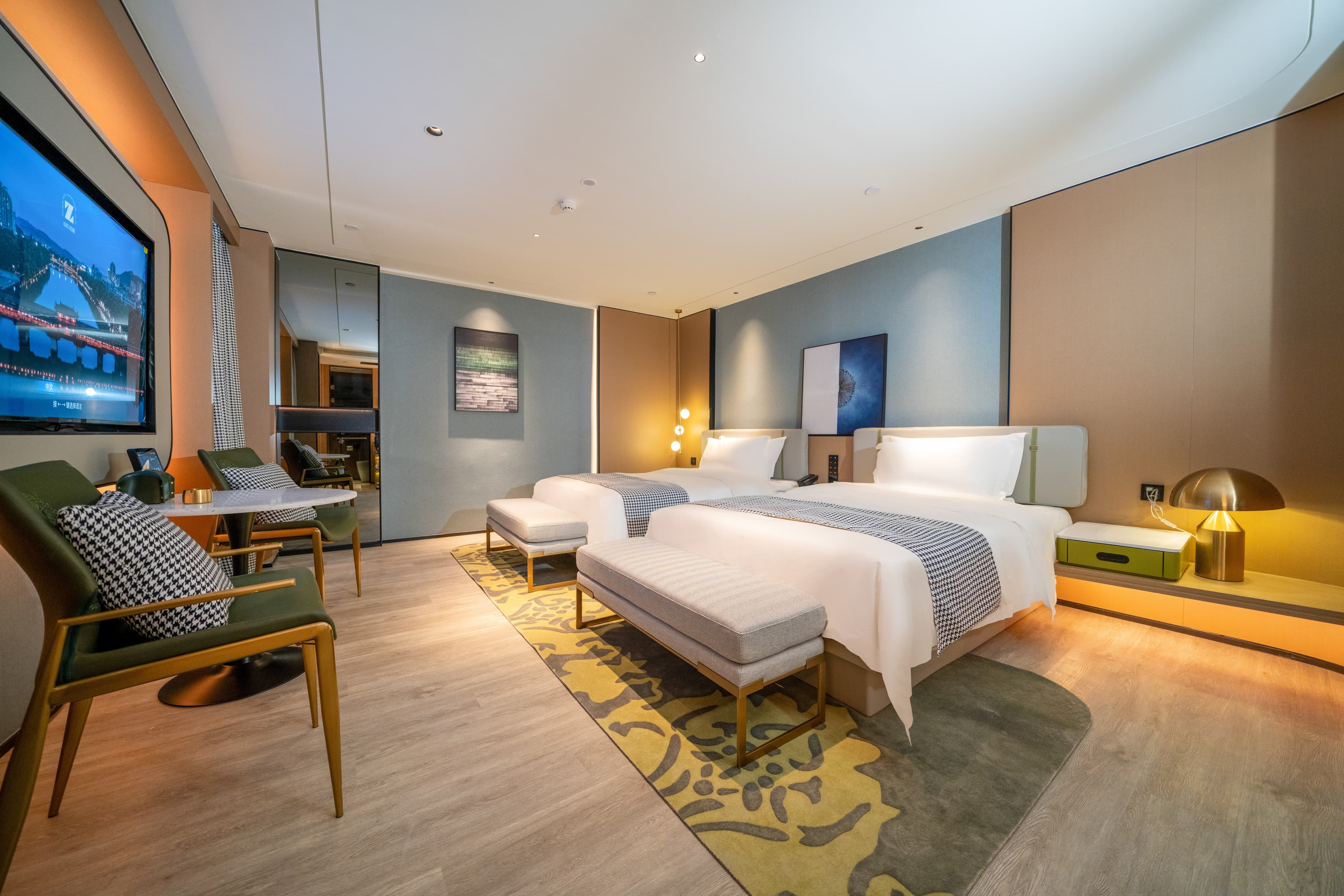 Quality Hotel Wuyi — 42