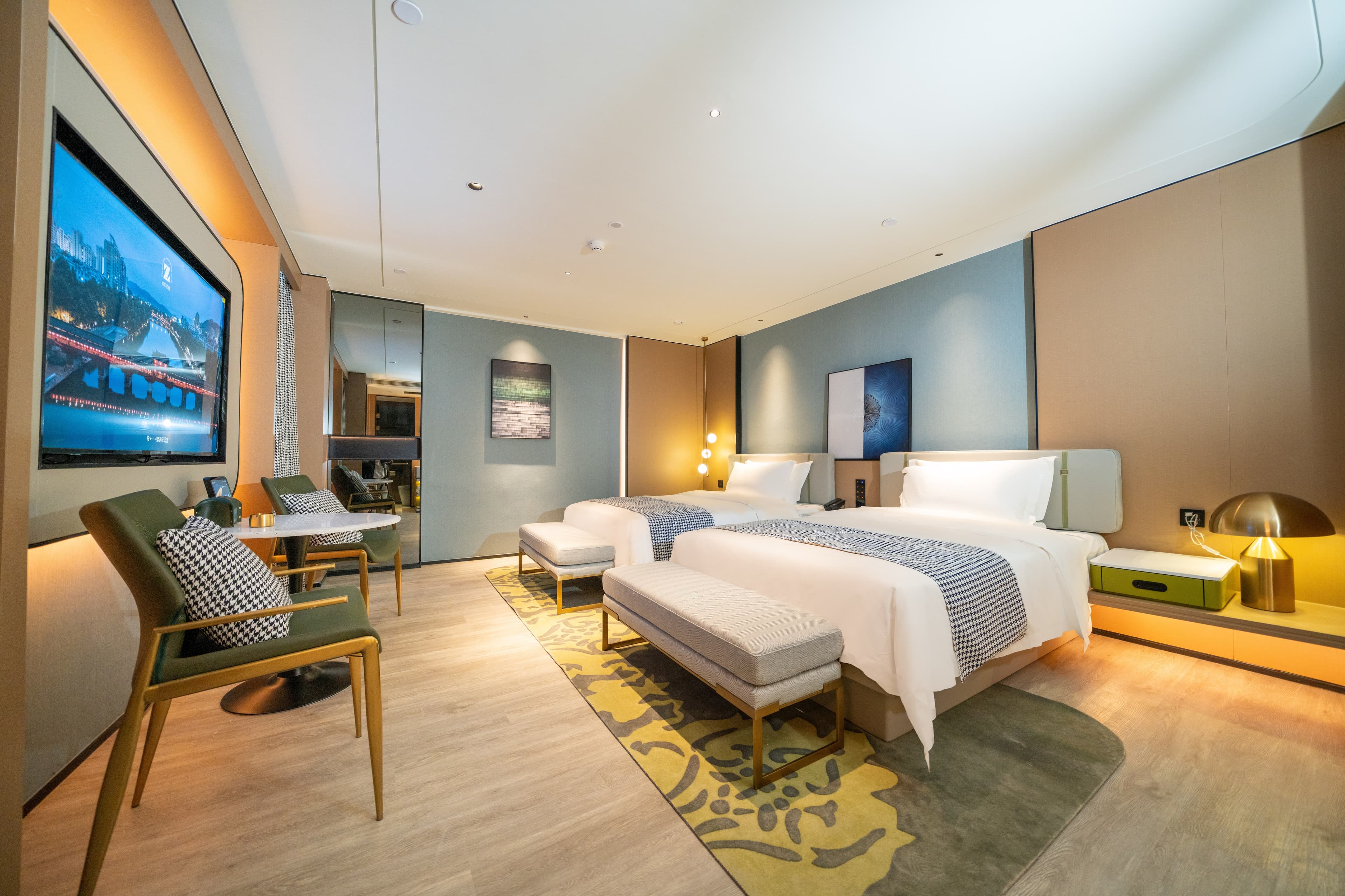 Quality Hotel Wuyi — 44