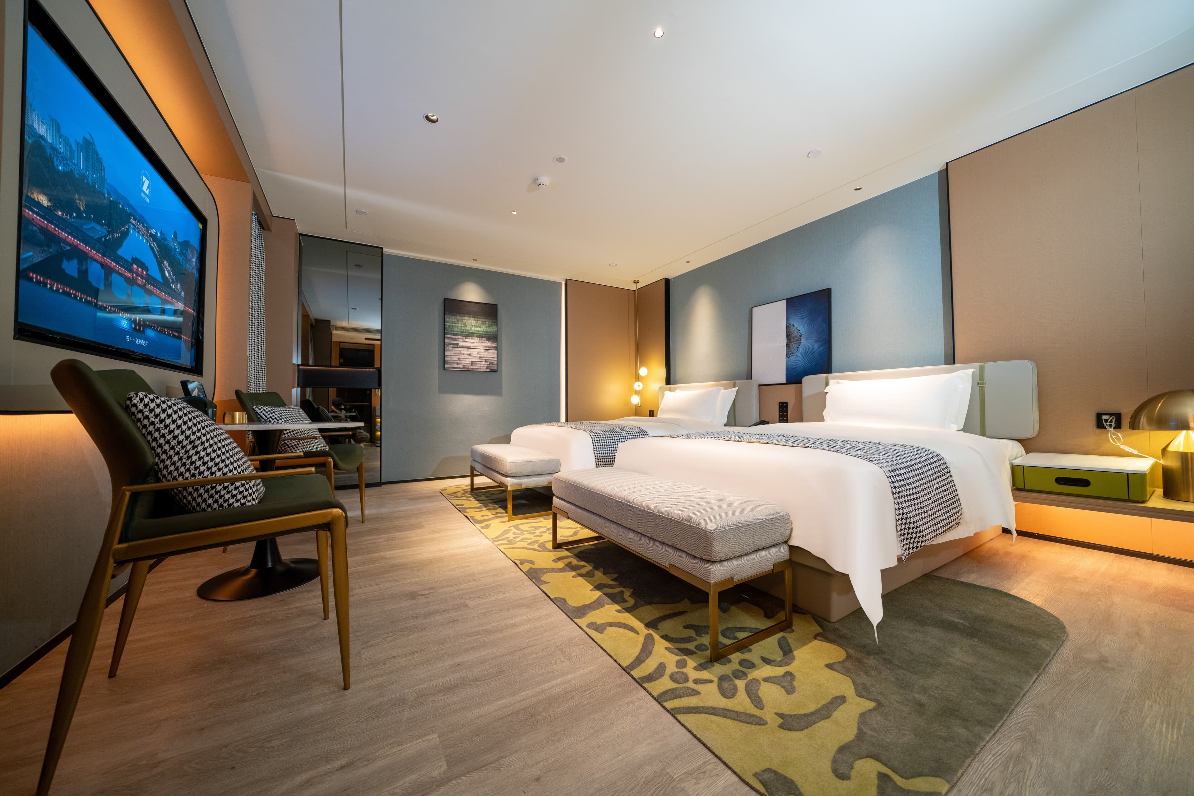 Quality Hotel Wuyi — 45