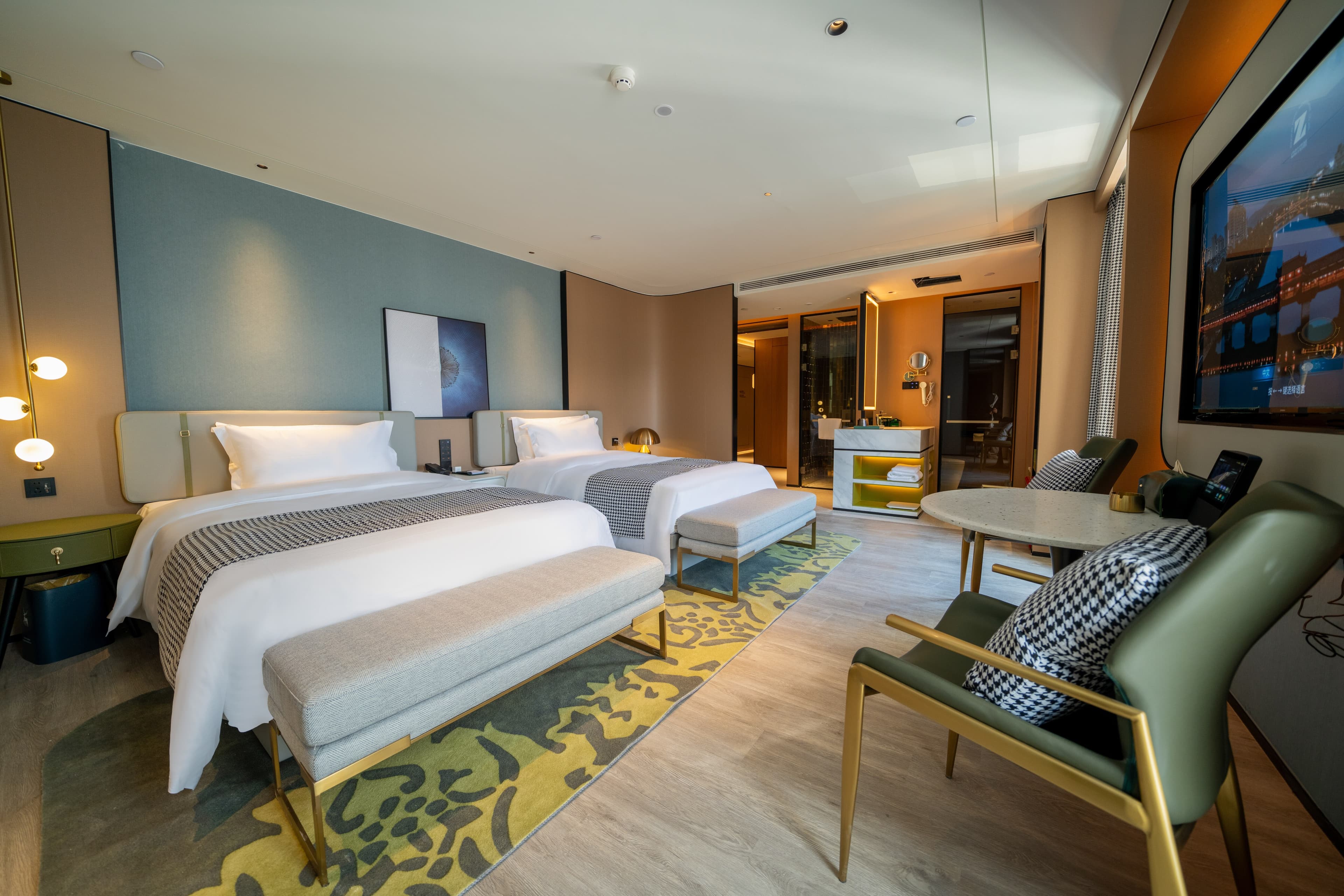 Quality Hotel Wuyi — 47
