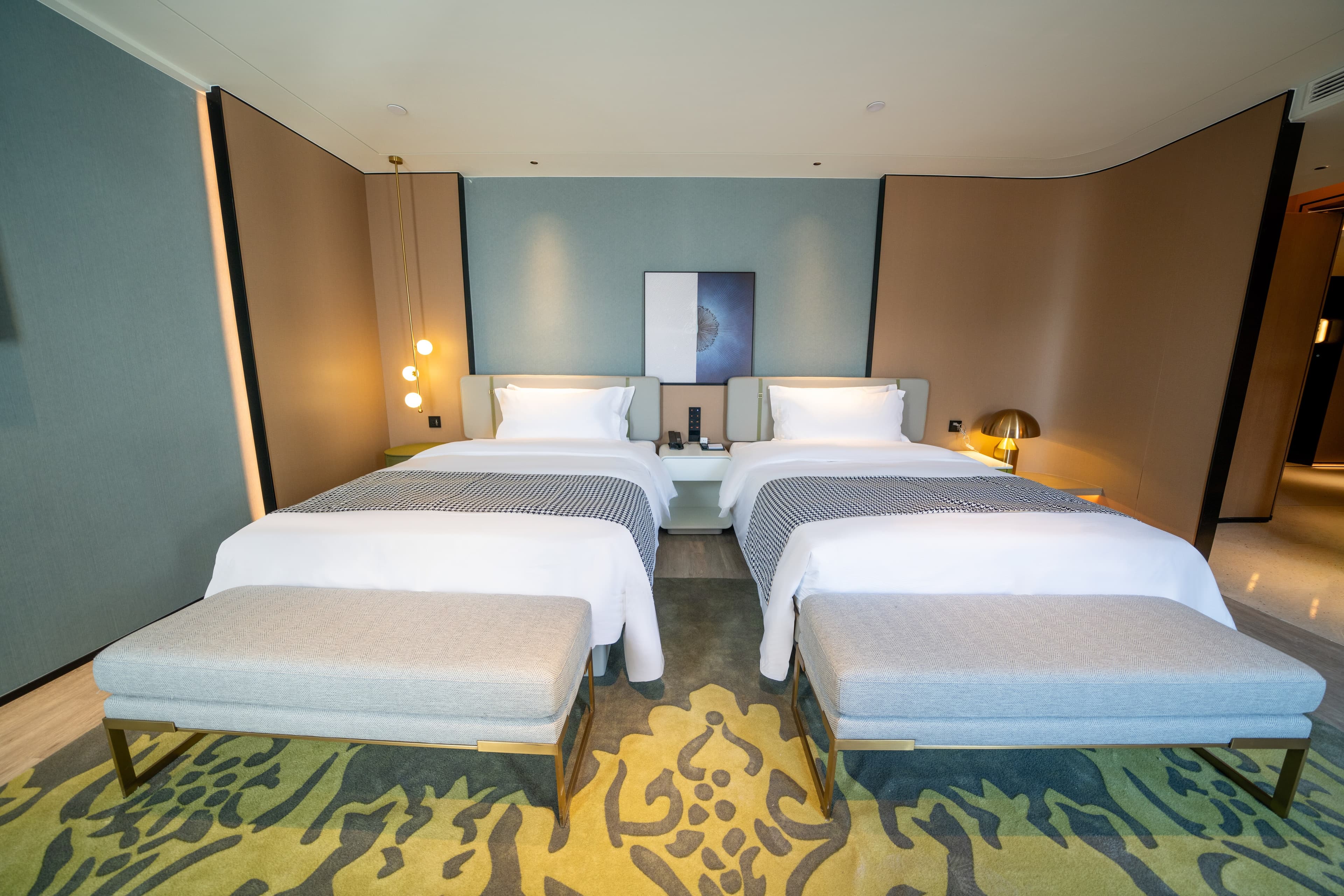 Quality Hotel Wuyi — 48
