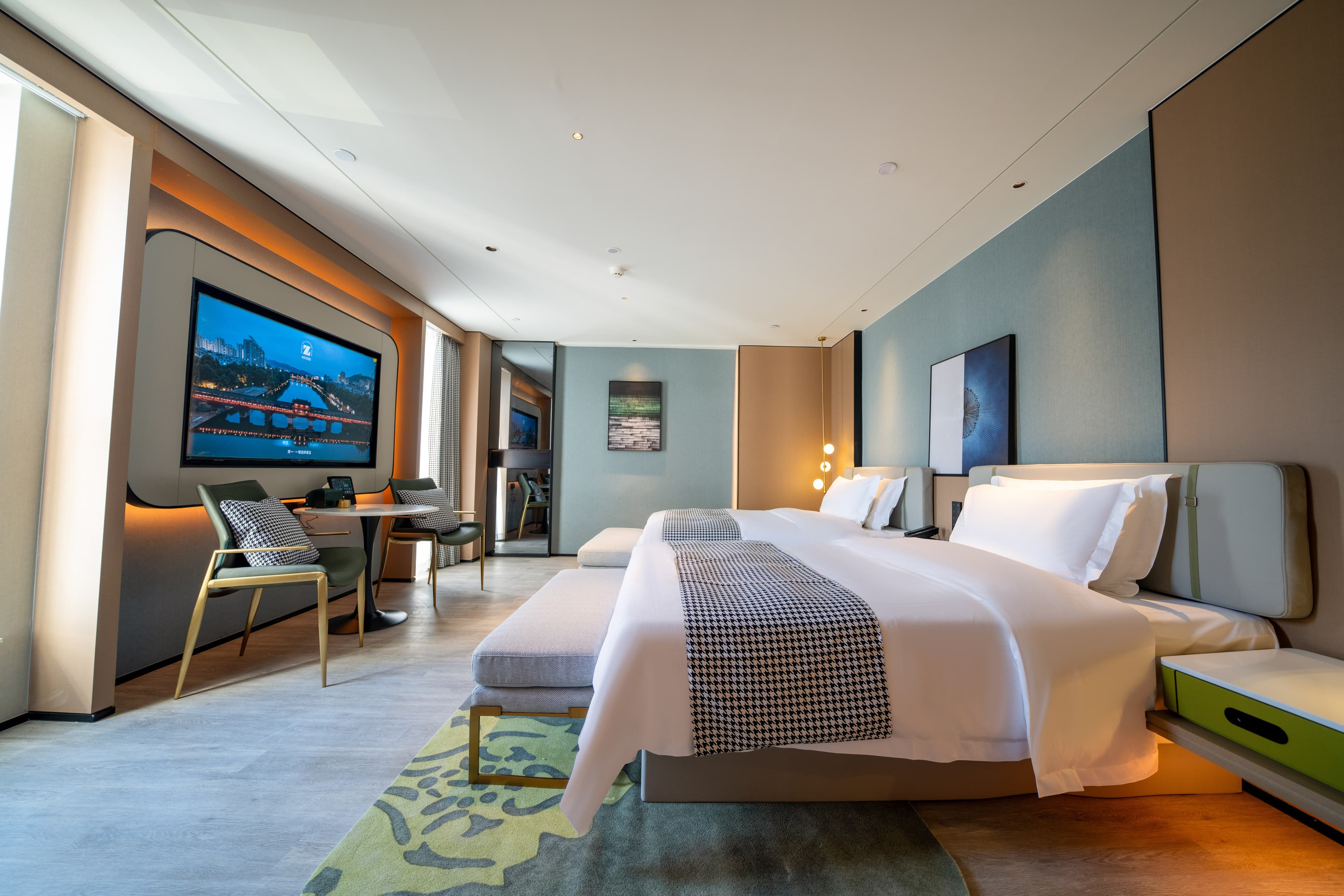 Quality Hotel Wuyi — 50