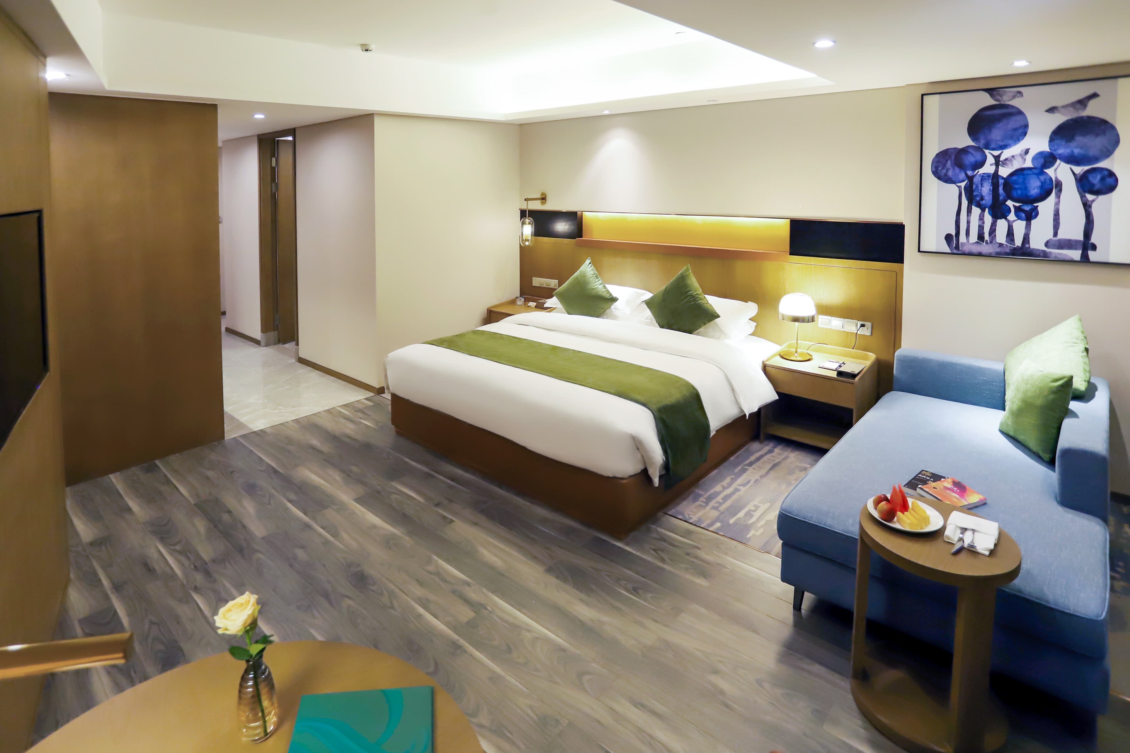 Quality Hotel Zhangye - Image 2