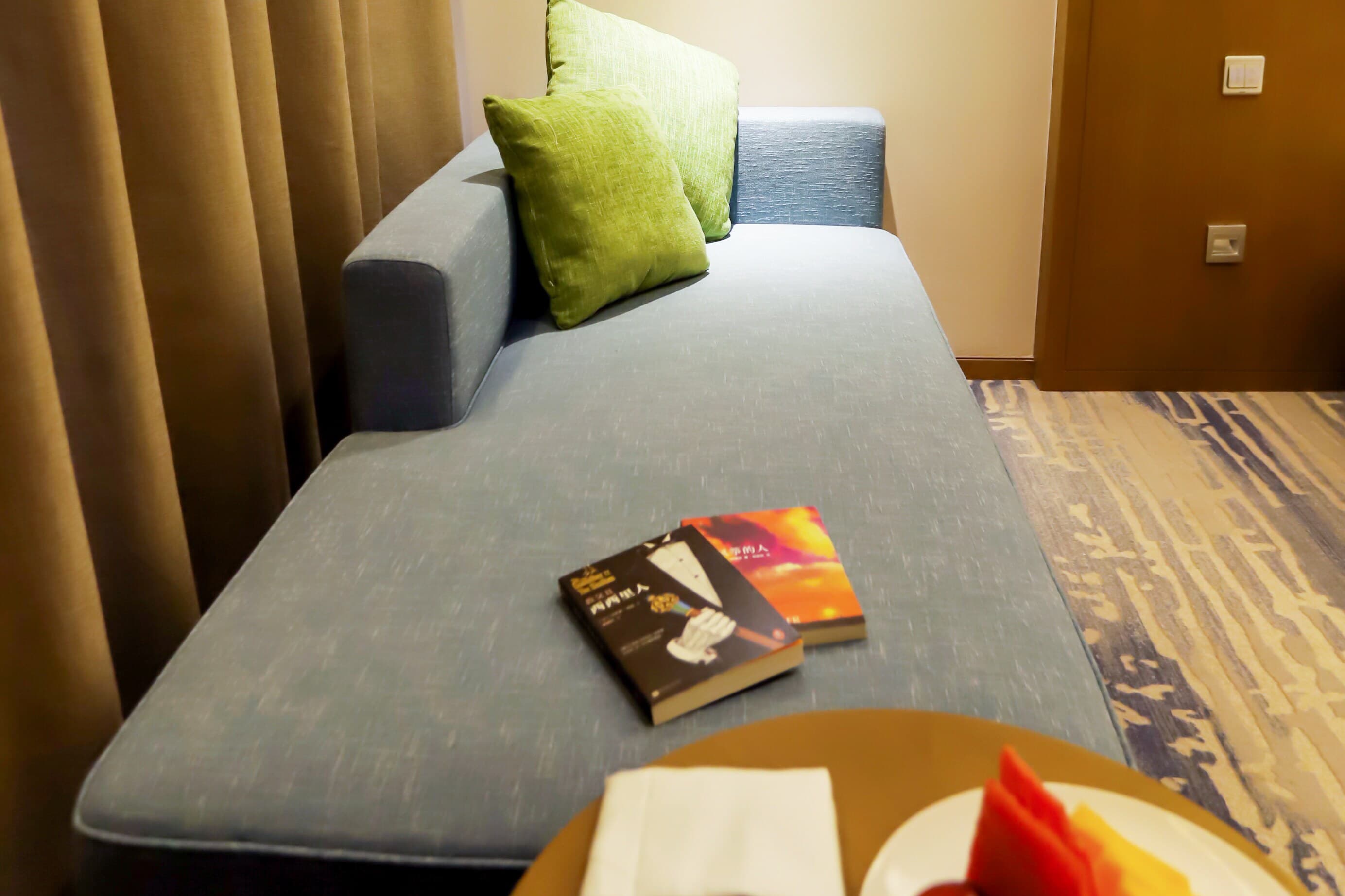 Quality Hotel Zhangye - Image 4