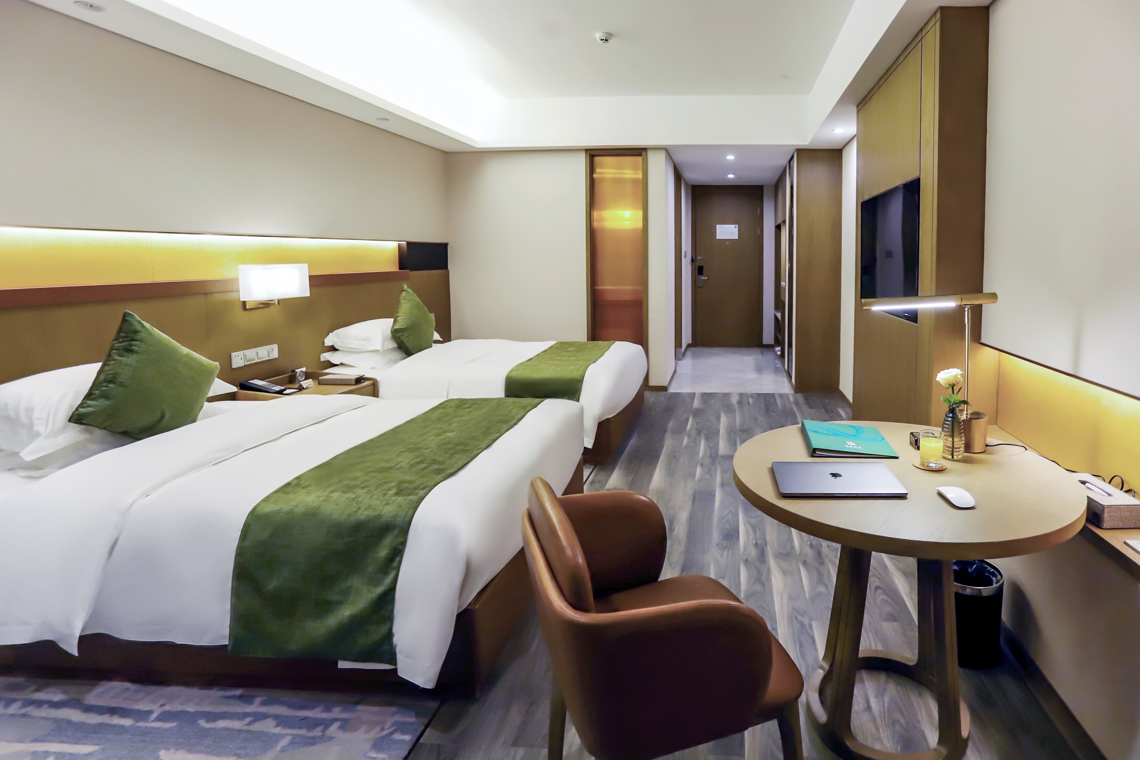 Quality Hotel Zhangye — 8