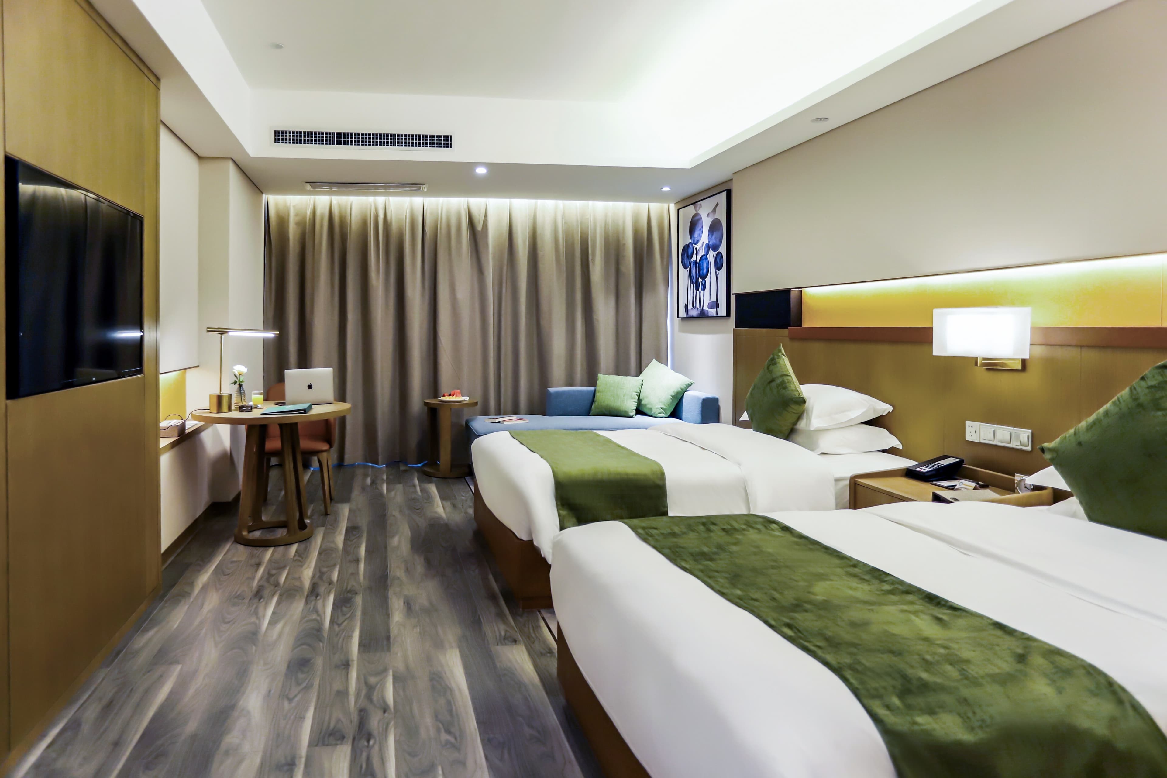 Quality Hotel Zhangye — 9