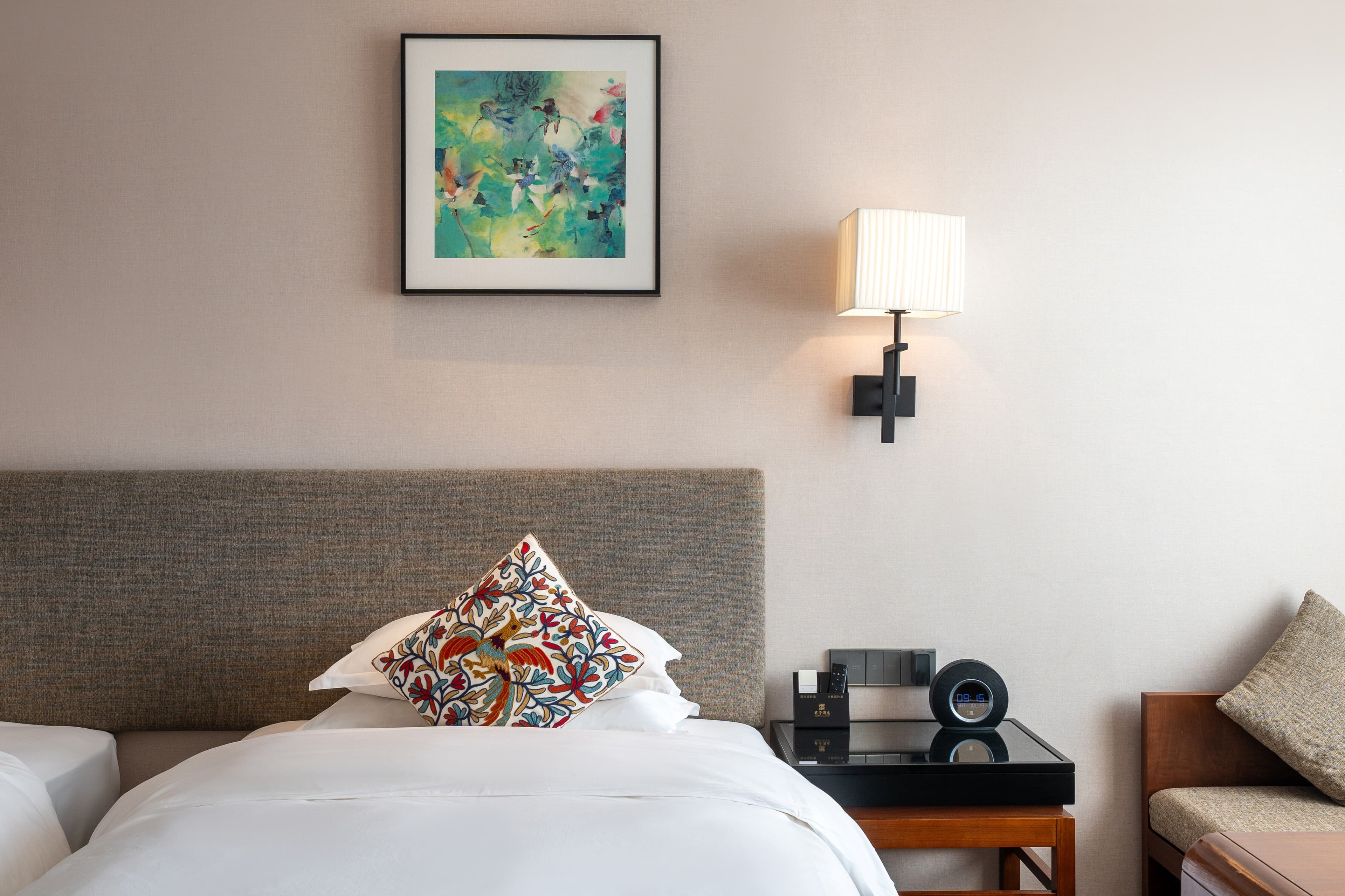SSAW Boutique Hotel Qidong - Image 2