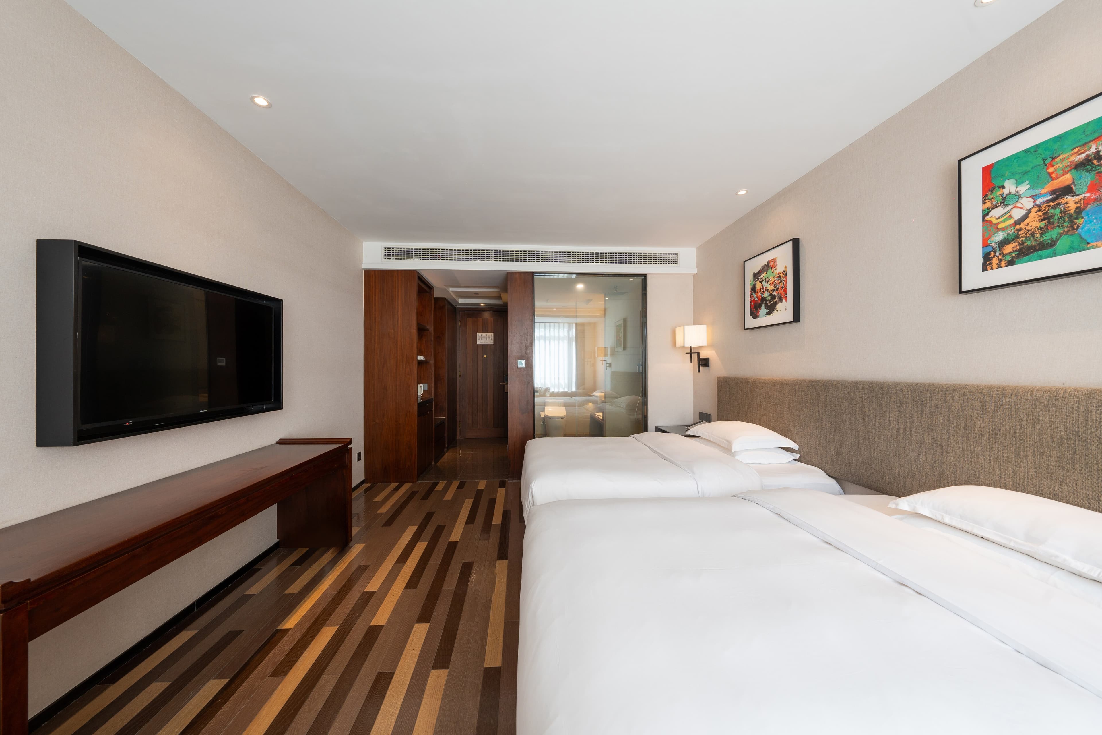 SSAW Boutique Hotel Qidong - Image 4