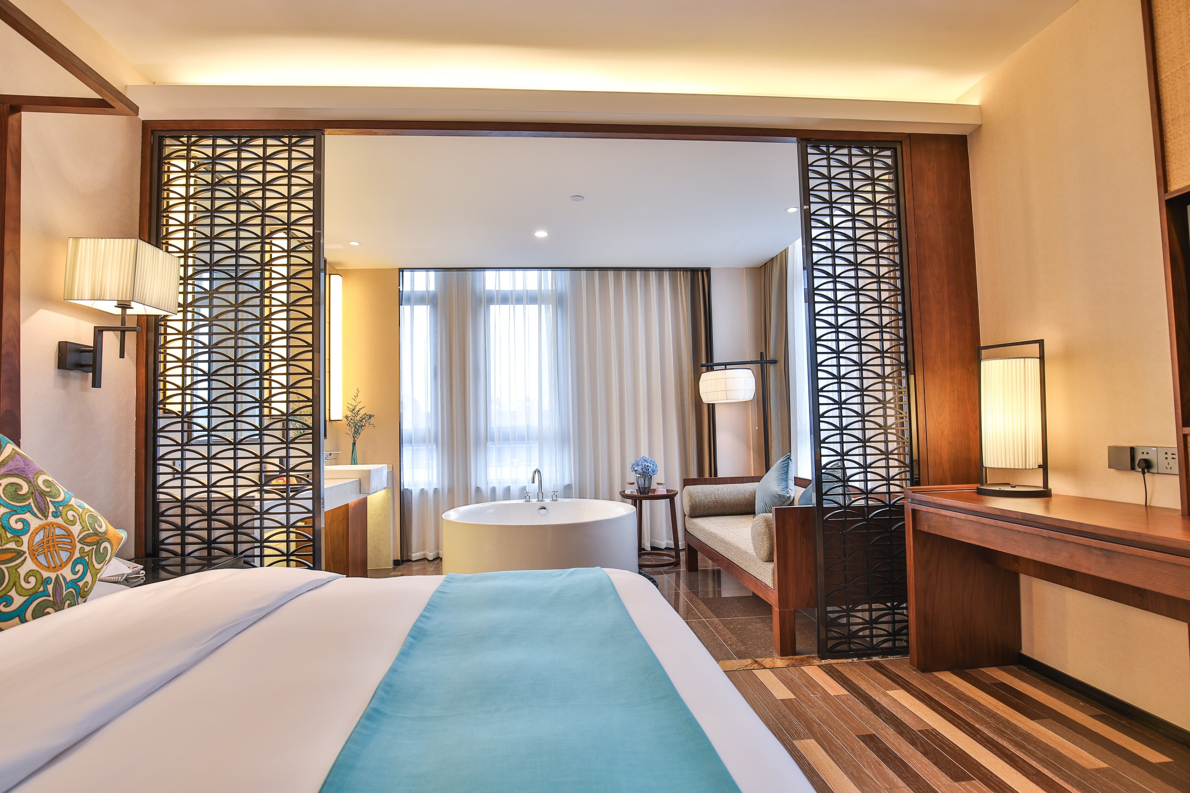 SSAW Boutique Hotel Qidong — 11