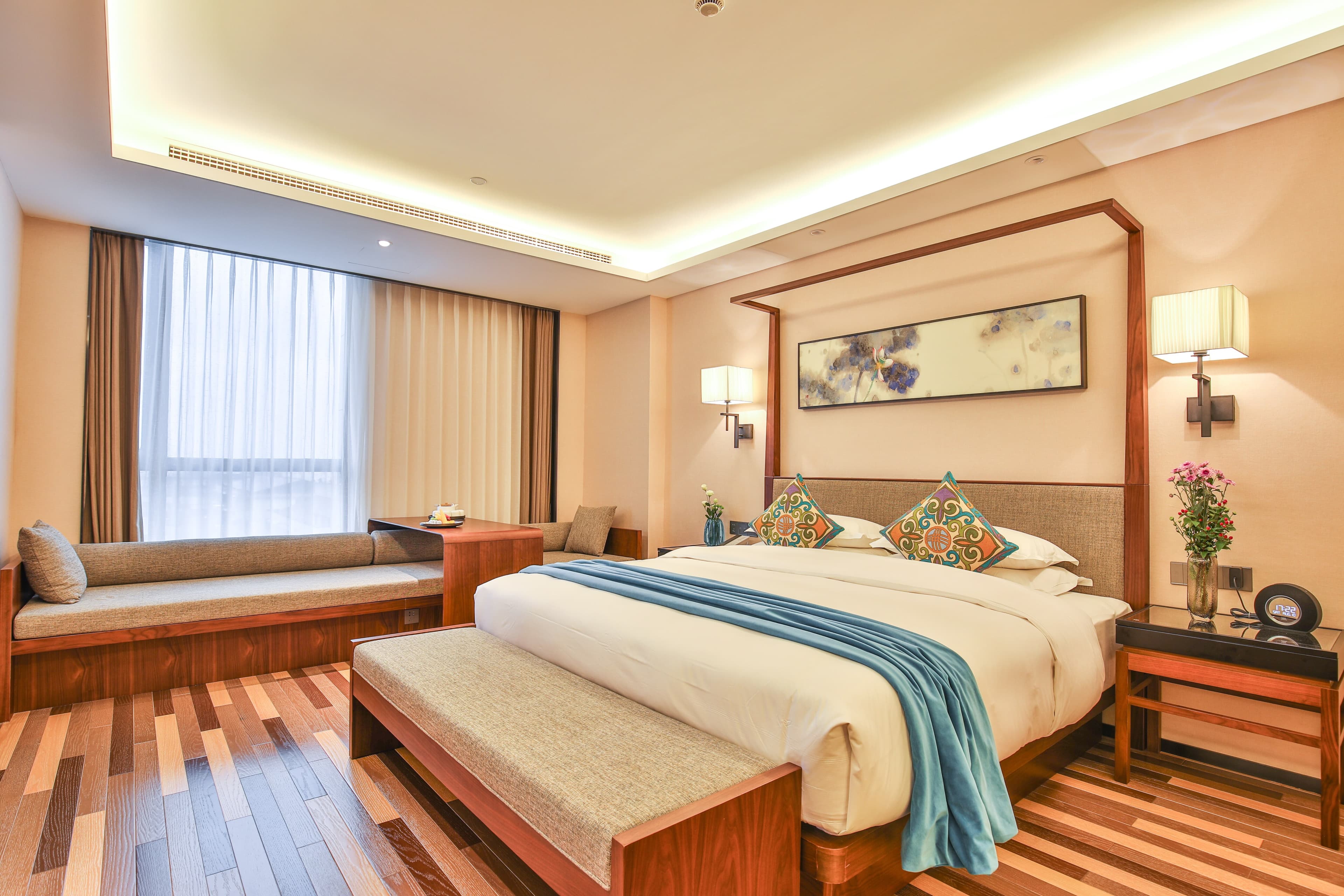 SSAW Boutique Hotel Qidong — 14