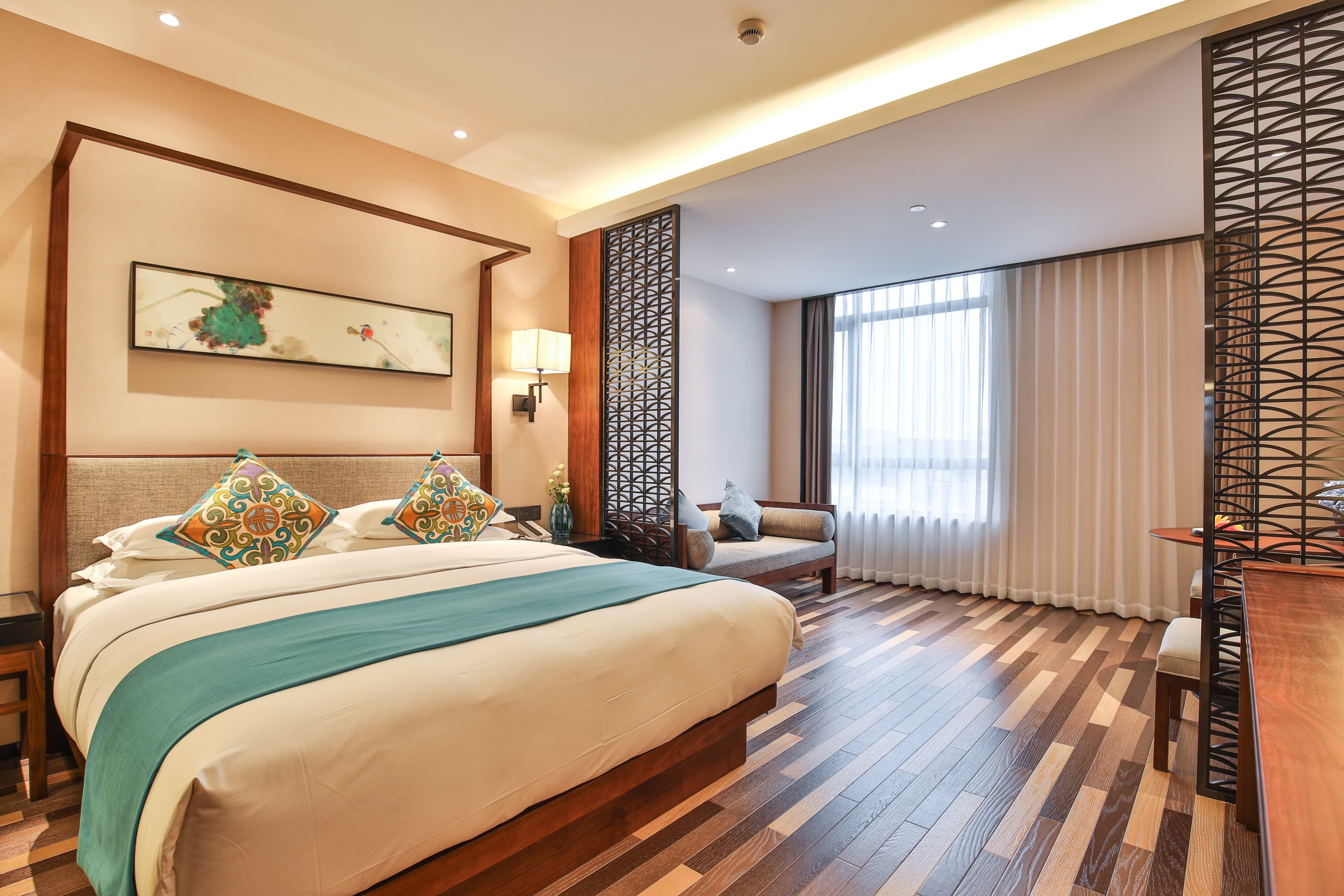 SSAW Boutique Hotel Qidong — 15
