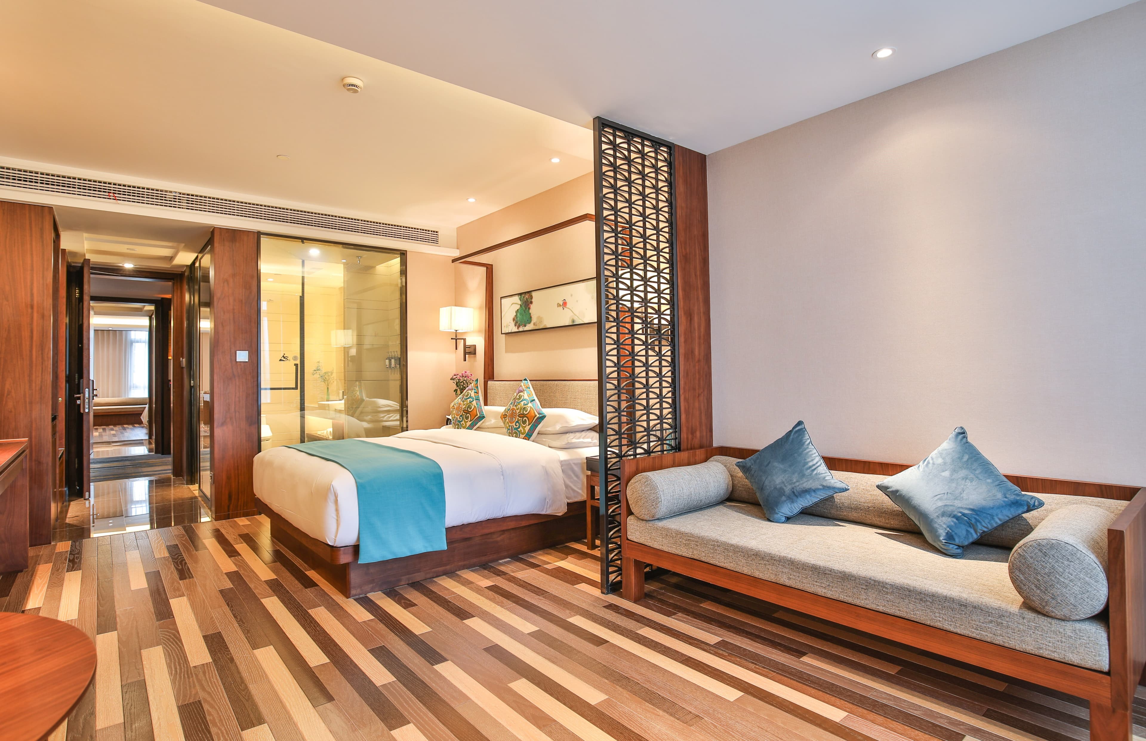 SSAW Boutique Hotel Qidong — 16