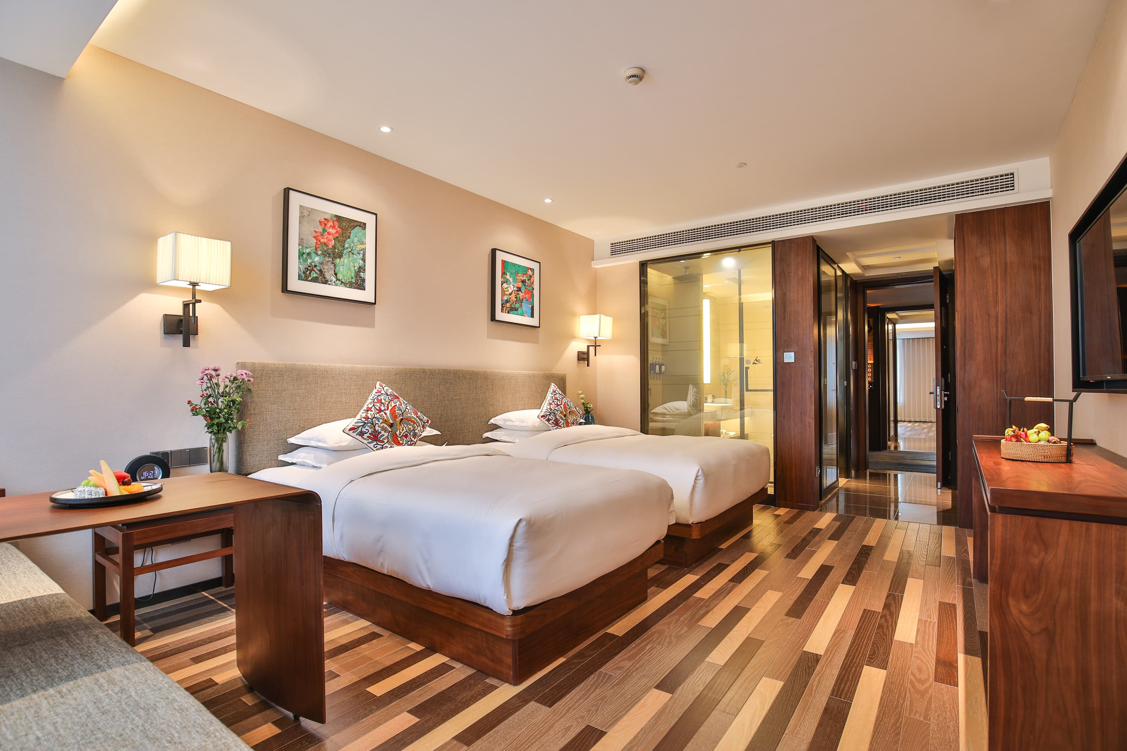 SSAW Boutique Hotel Qidong — 19