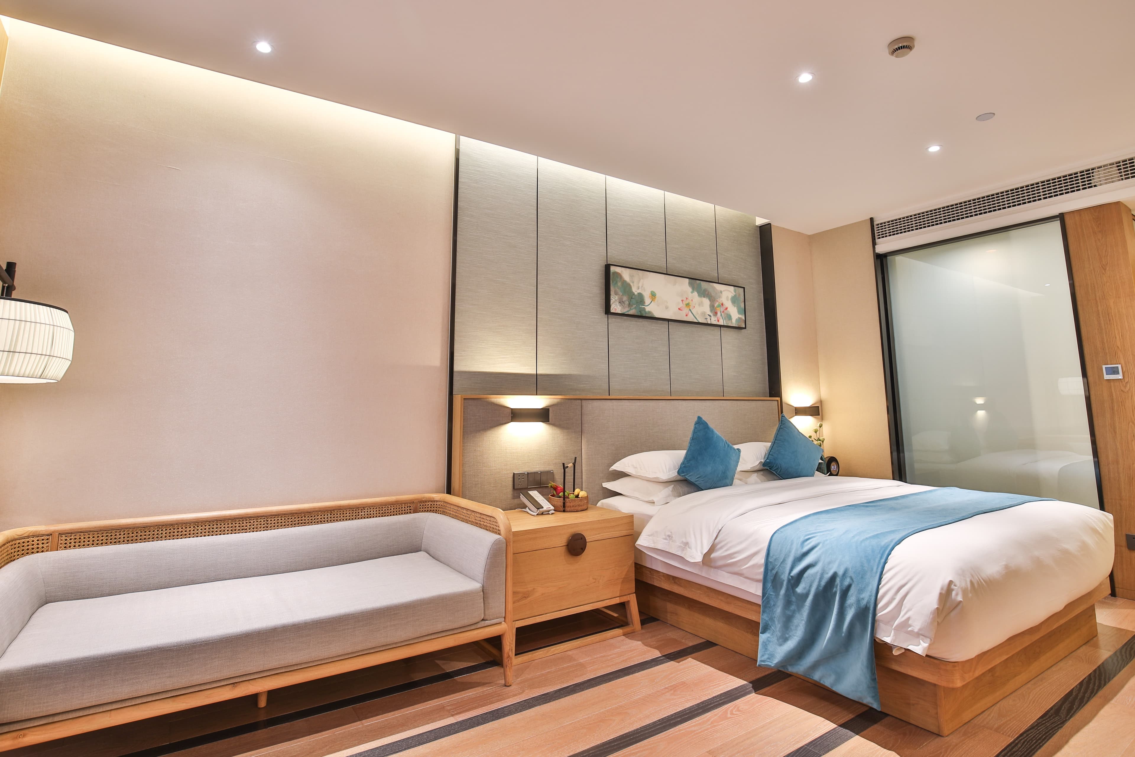 SSAW Boutique Hotel Qidong — 22