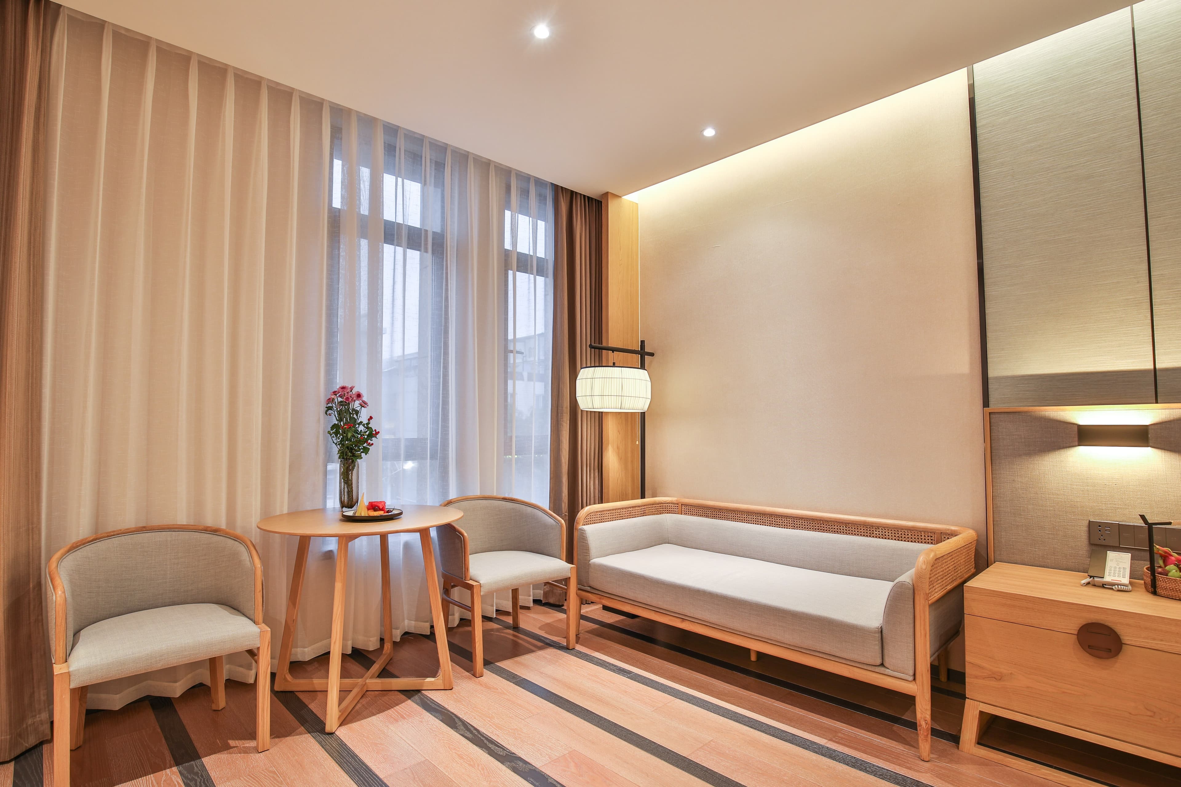 SSAW Boutique Hotel Qidong — 24