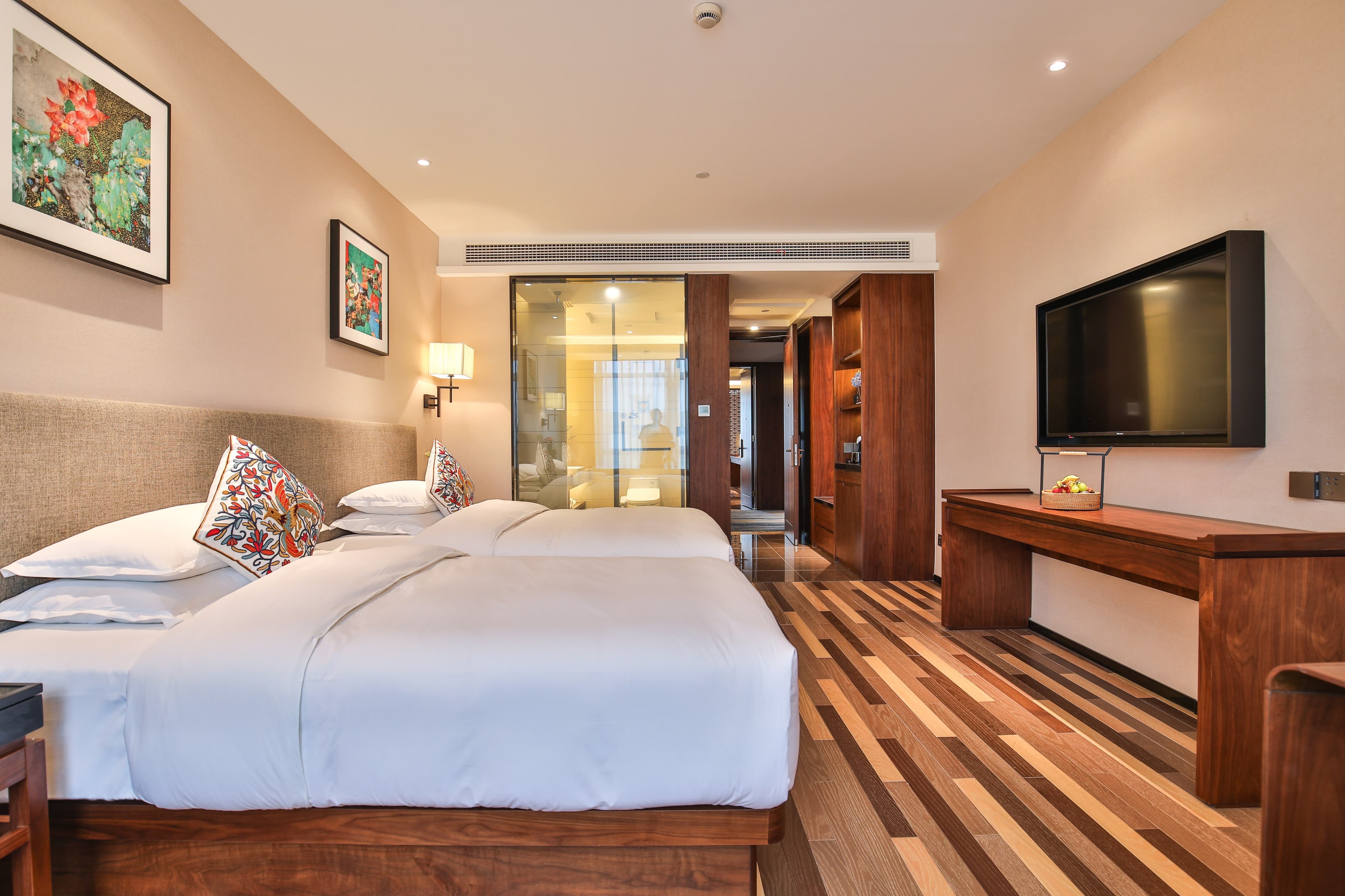 SSAW Boutique Hotel Qidong — 26
