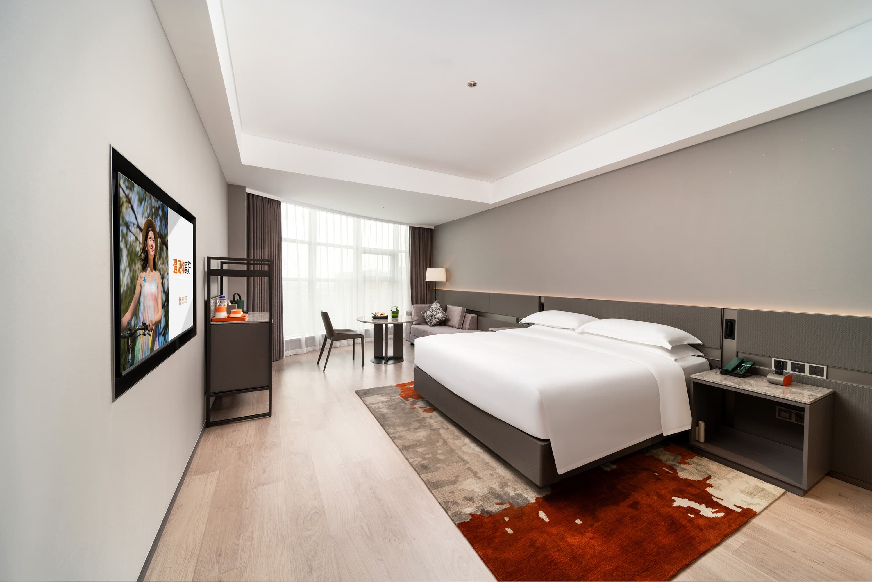 SSAW Boutique Hotel Changzhi — 2