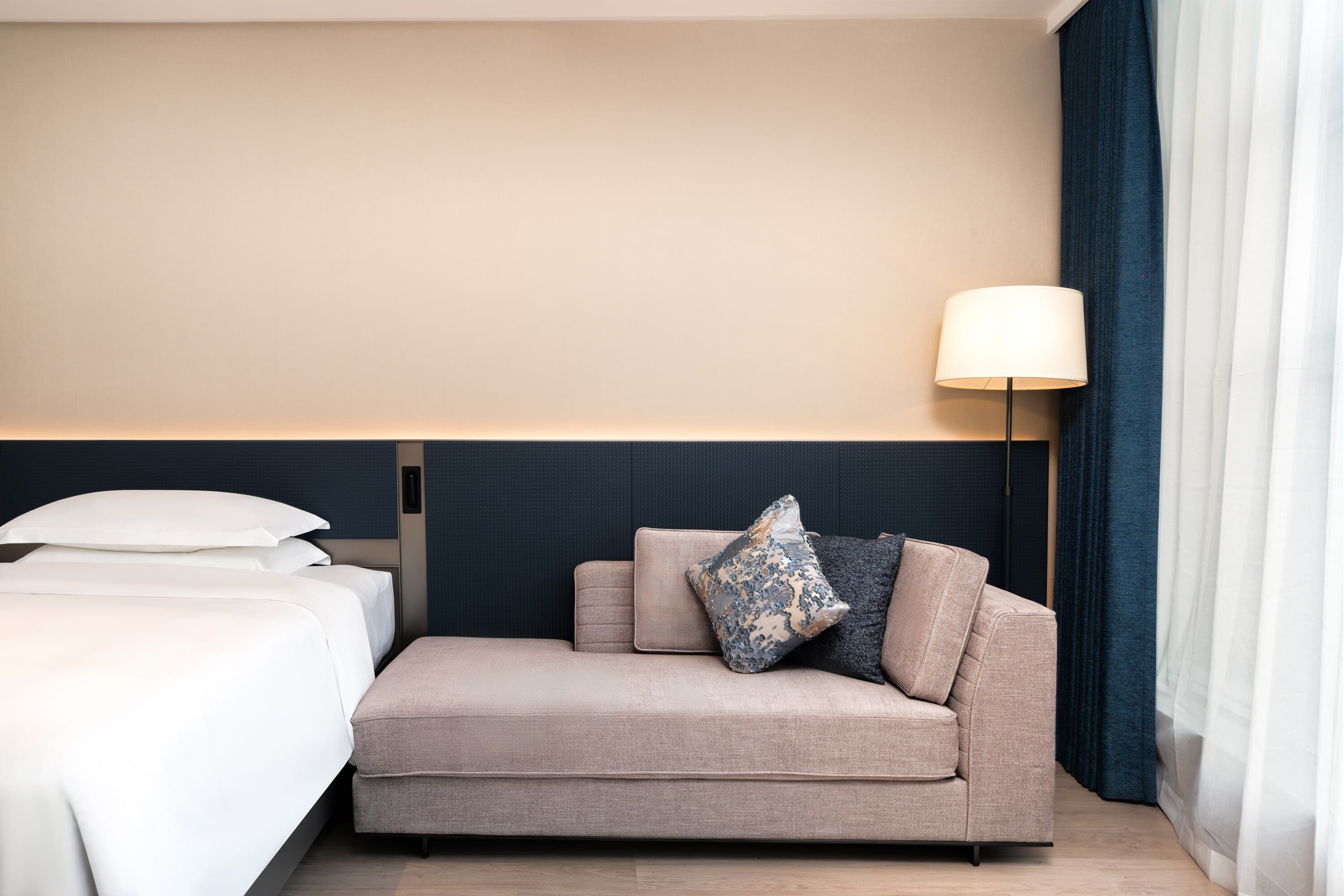 SSAW Boutique Hotel Changzhi — 7