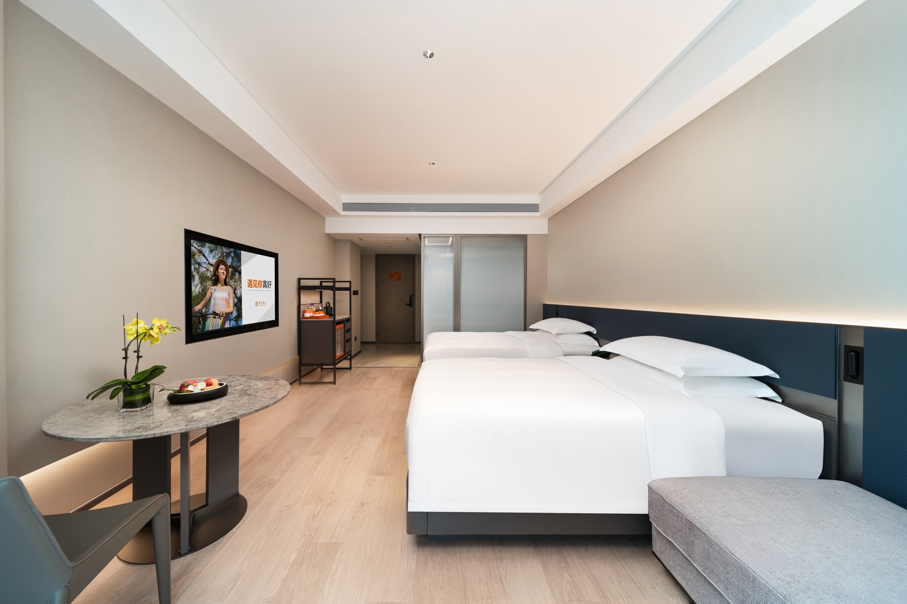 SSAW Boutique Hotel Changzhi — 8