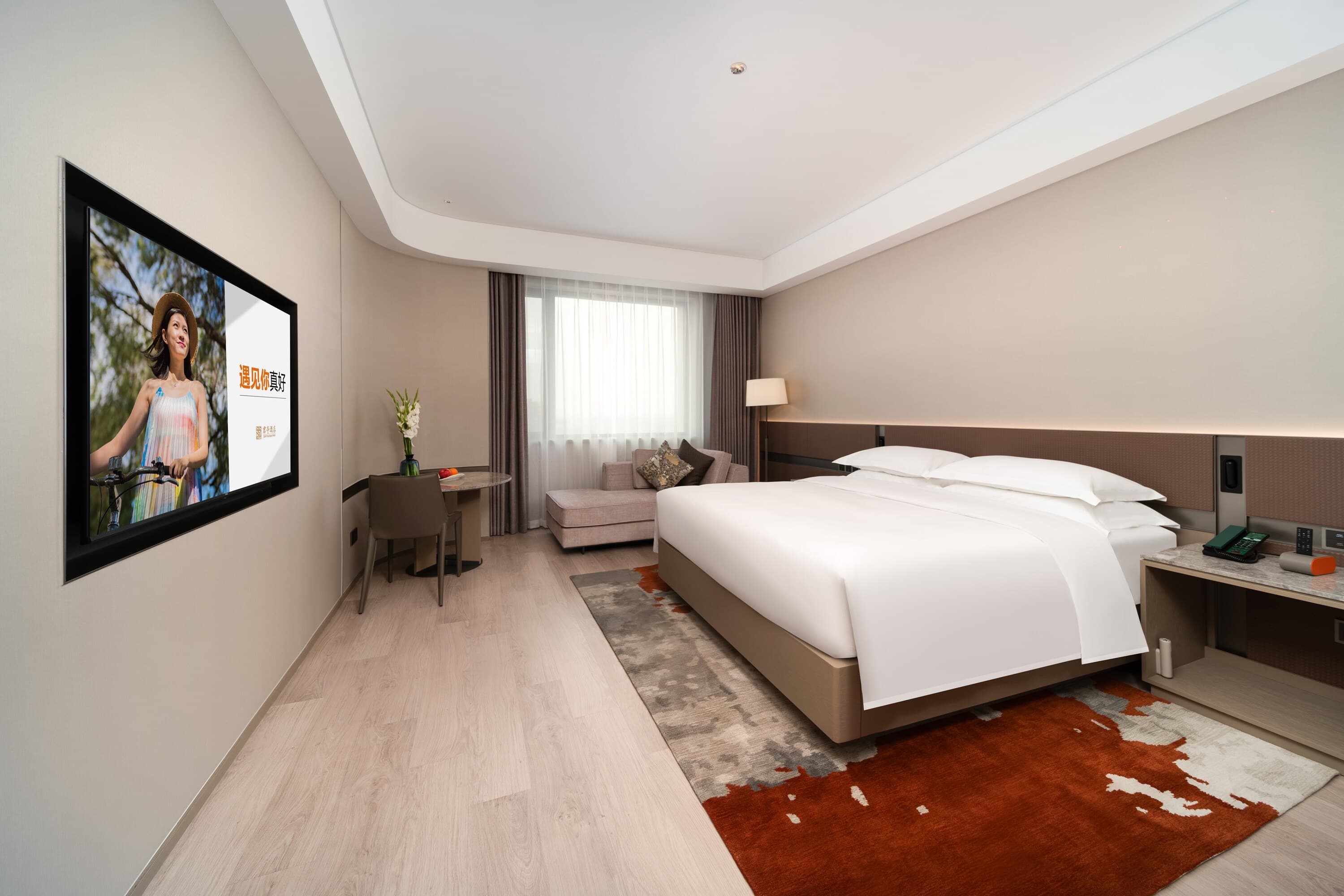 SSAW Boutique Hotel Changzhi — 10