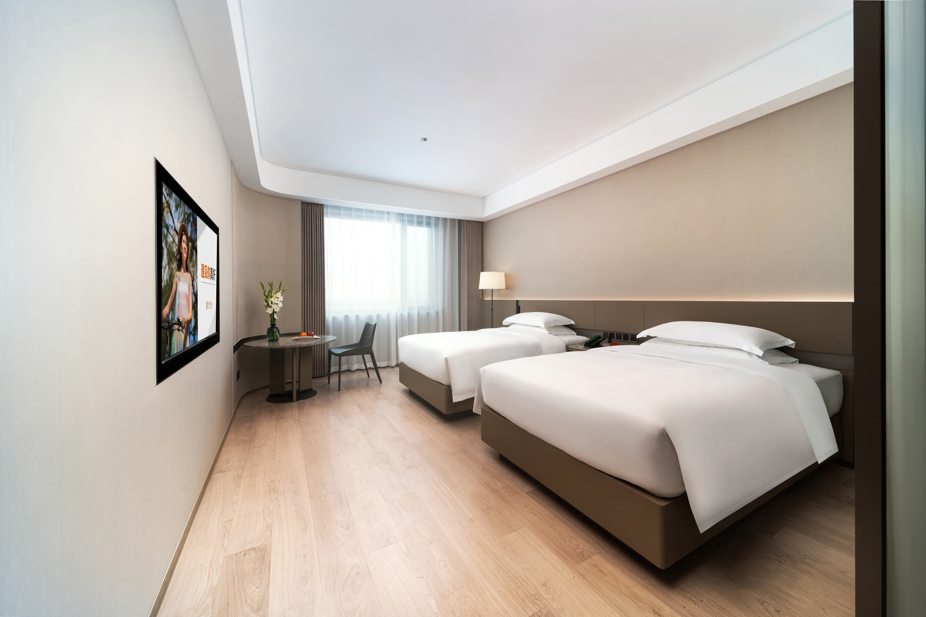 SSAW Boutique Hotel Changzhi — 11