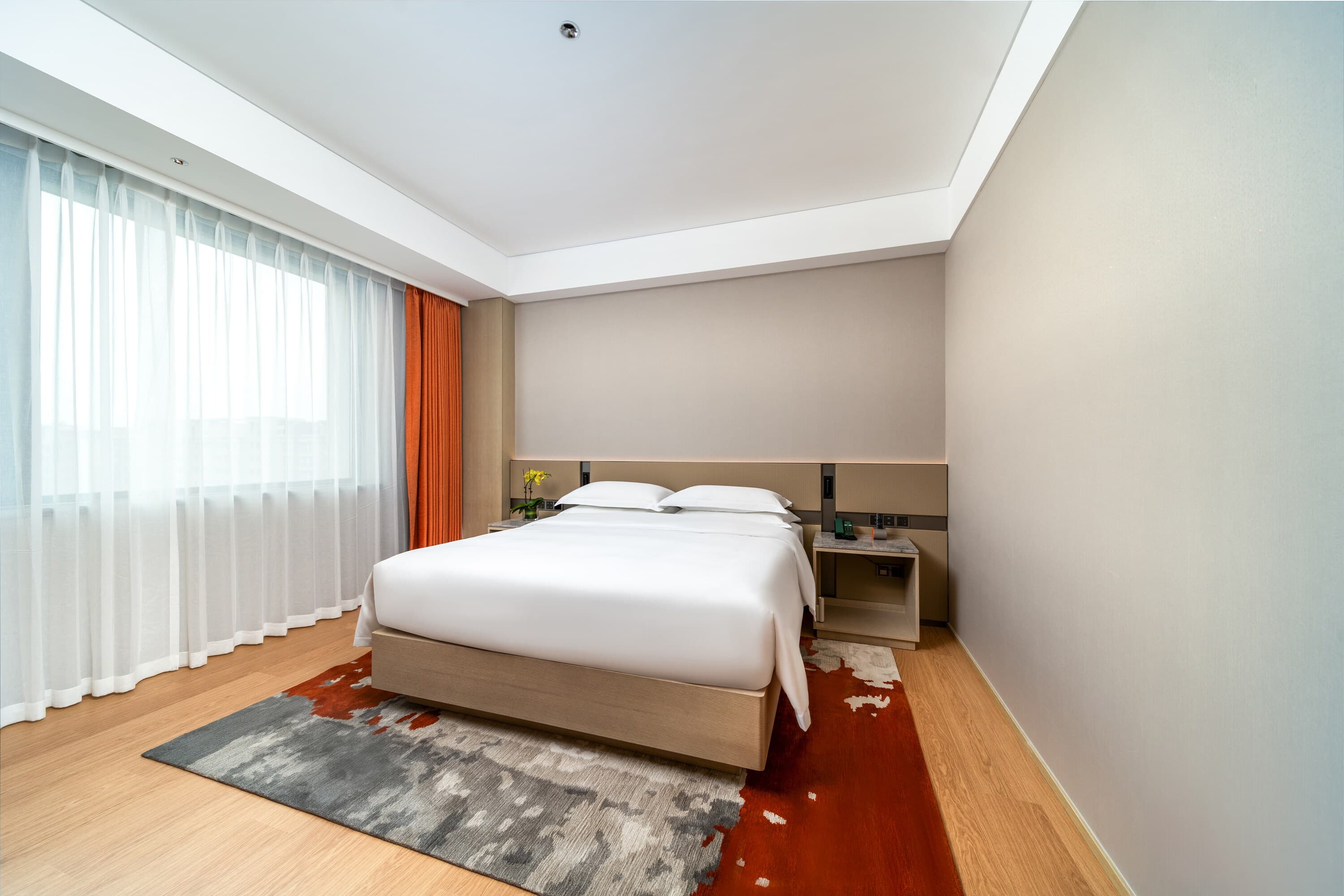 SSAW Boutique Hotel Changzhi — 14