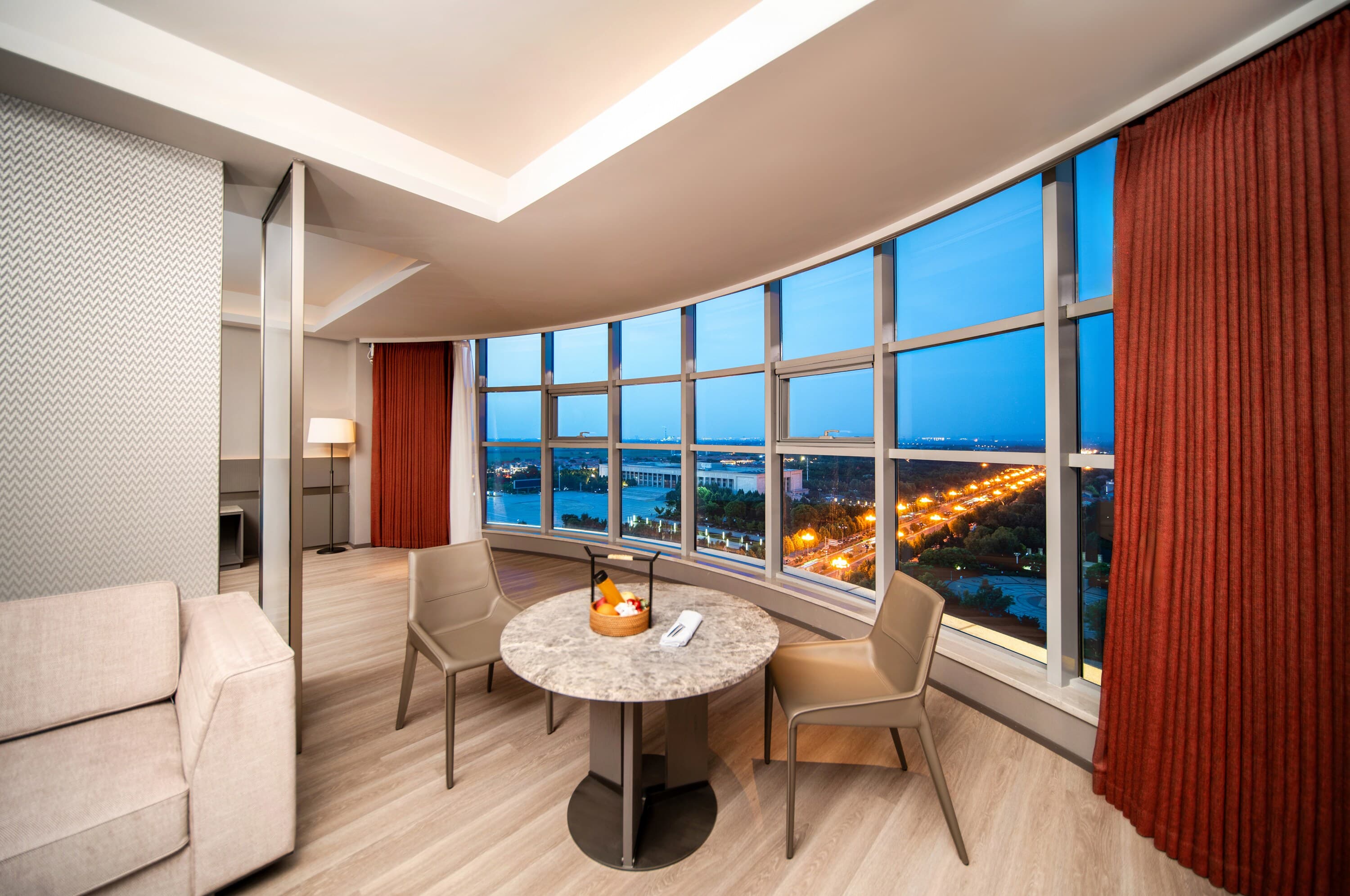 SSAW Boutique Hotel Changzhi — 19